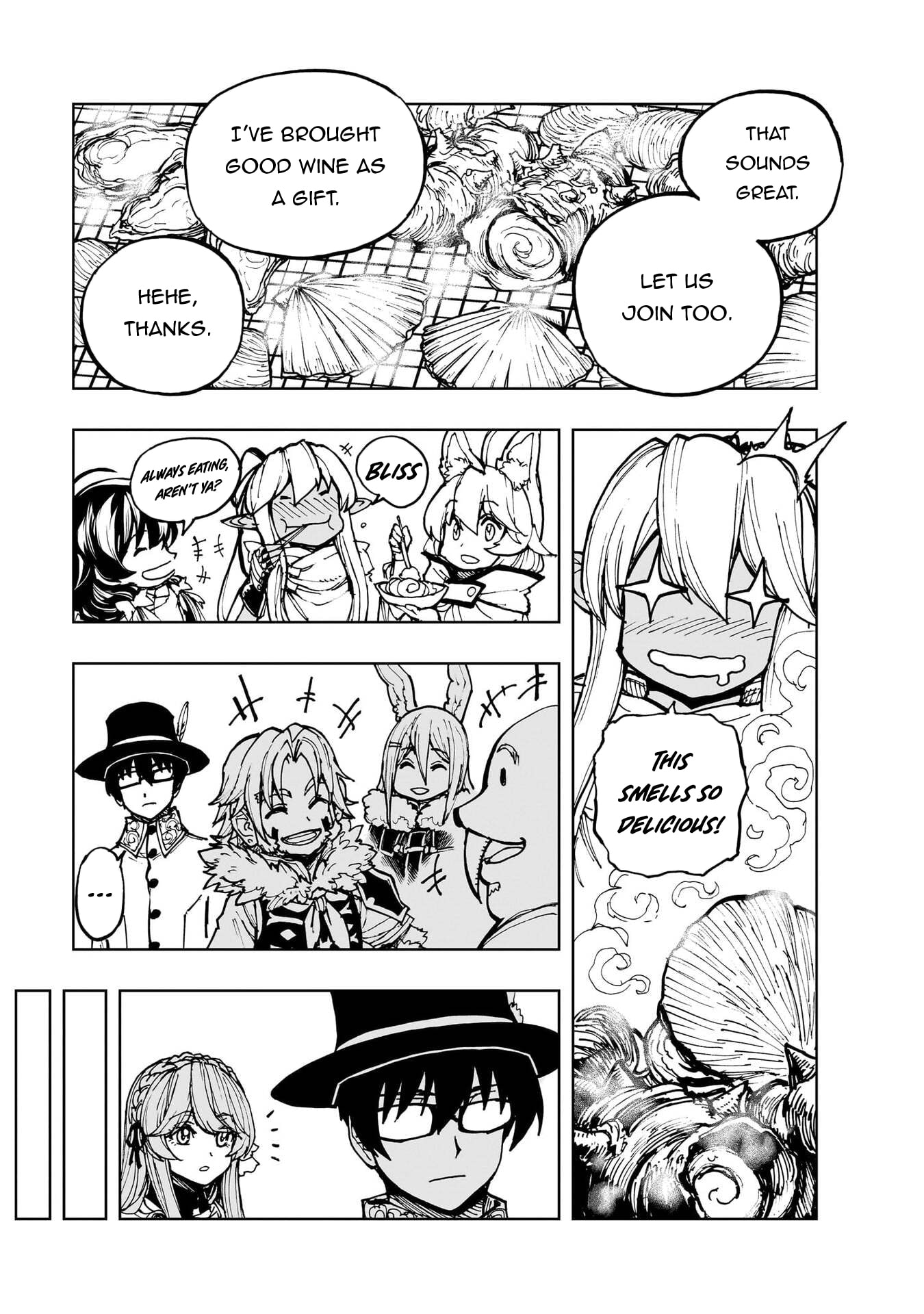 Genjitsu Shugi Yuusha no Oukoku Saikenki Chapter 77 page 23 - 