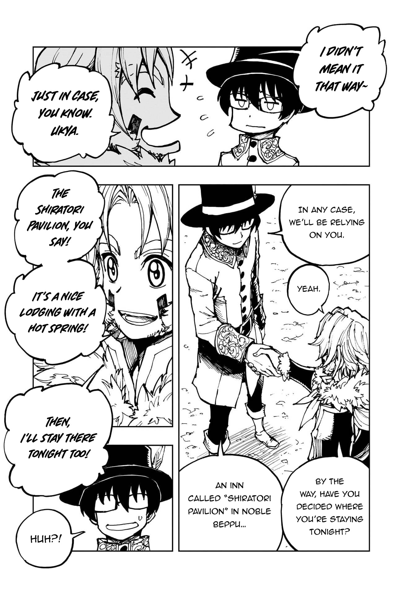 Genjitsu Shugi Yuusha no Oukoku Saikenki Chapter 77 page 10 - 