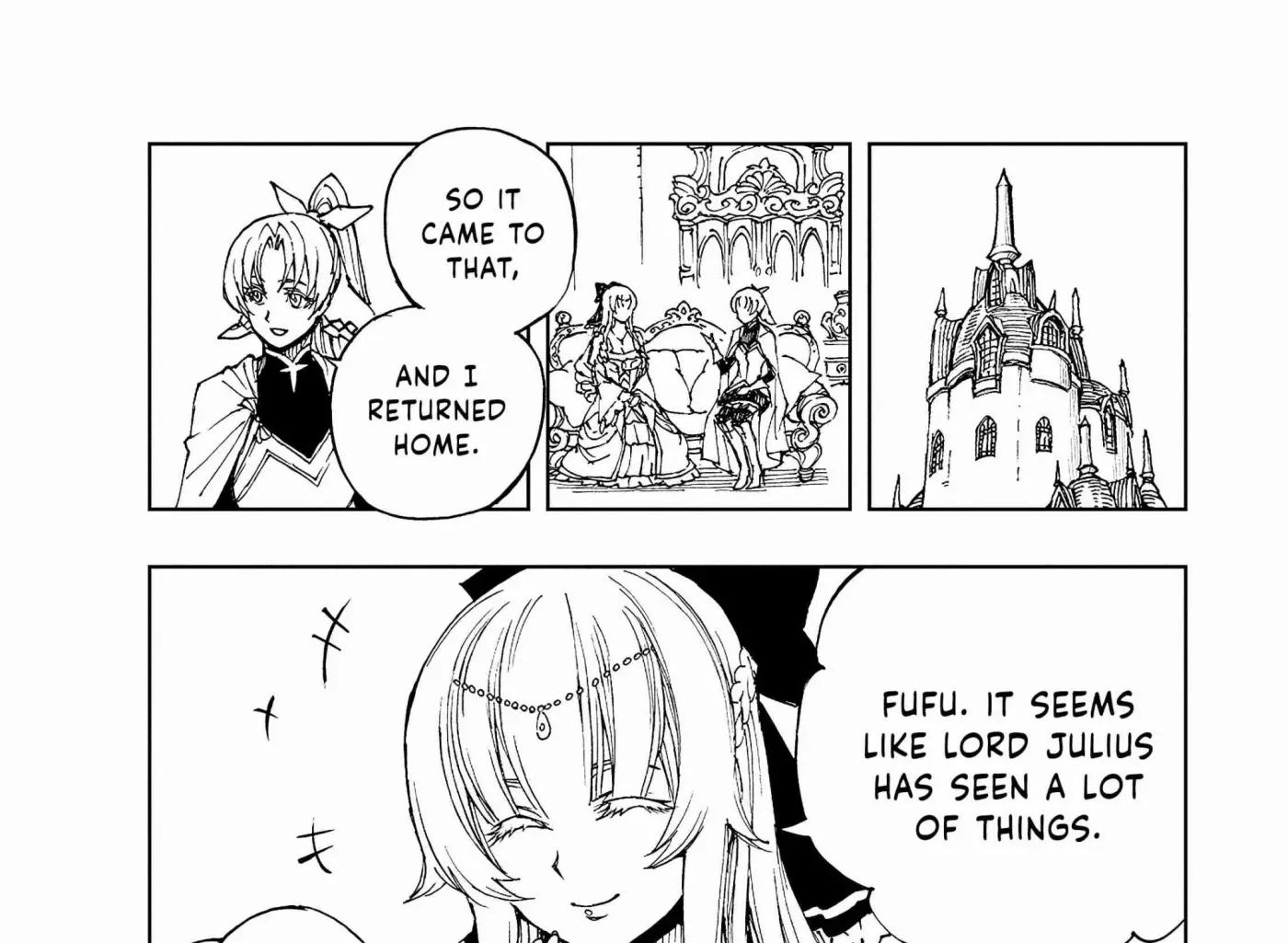 Genjitsushugi Yuusha no Oukoku Saikenki Chapter 37.1 page 14 - 