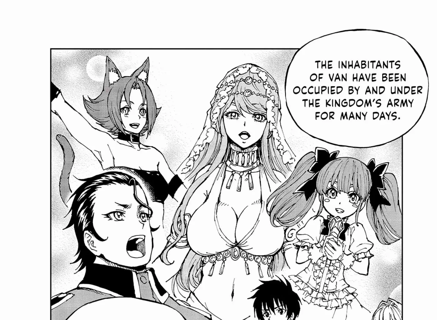 Genjitsushugi Yuusha no Oukoku Saikenki Chapter 37.1 page 6 - 