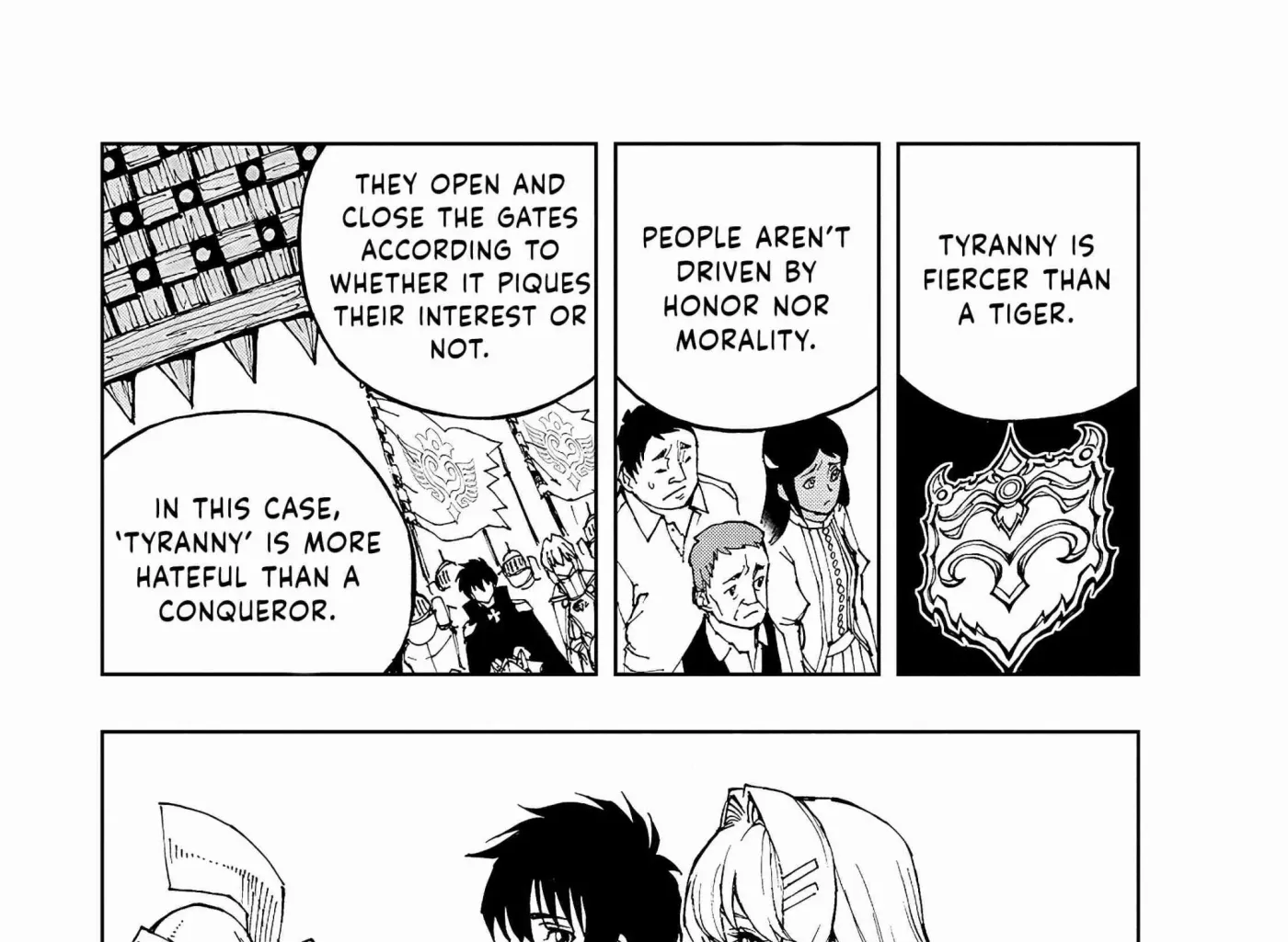 Genjitsushugi Yuusha no Oukoku Saikenki Chapter 37.1 page 8 - 