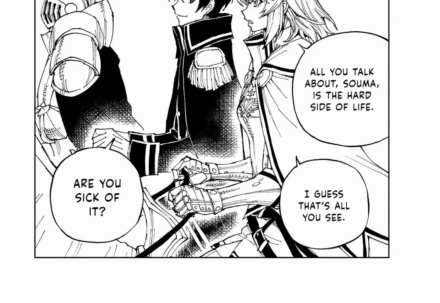 Genjitsushugi Yuusha no Oukoku Saikenki Chapter 37.1 page 9 - 
