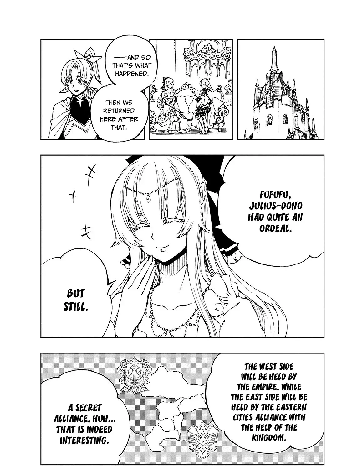 Genjitsushugi Yuusha no Oukoku Saikenki Chapter 37 page 12 - 