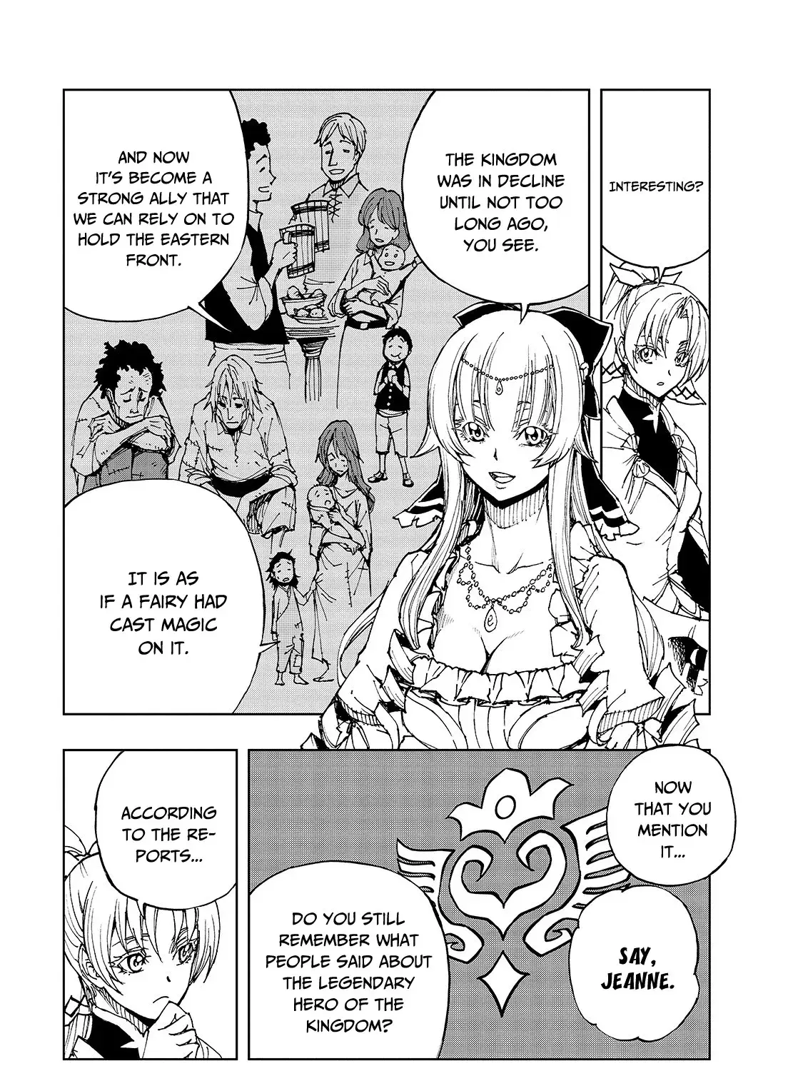Genjitsushugi Yuusha no Oukoku Saikenki Chapter 37 page 14 - 