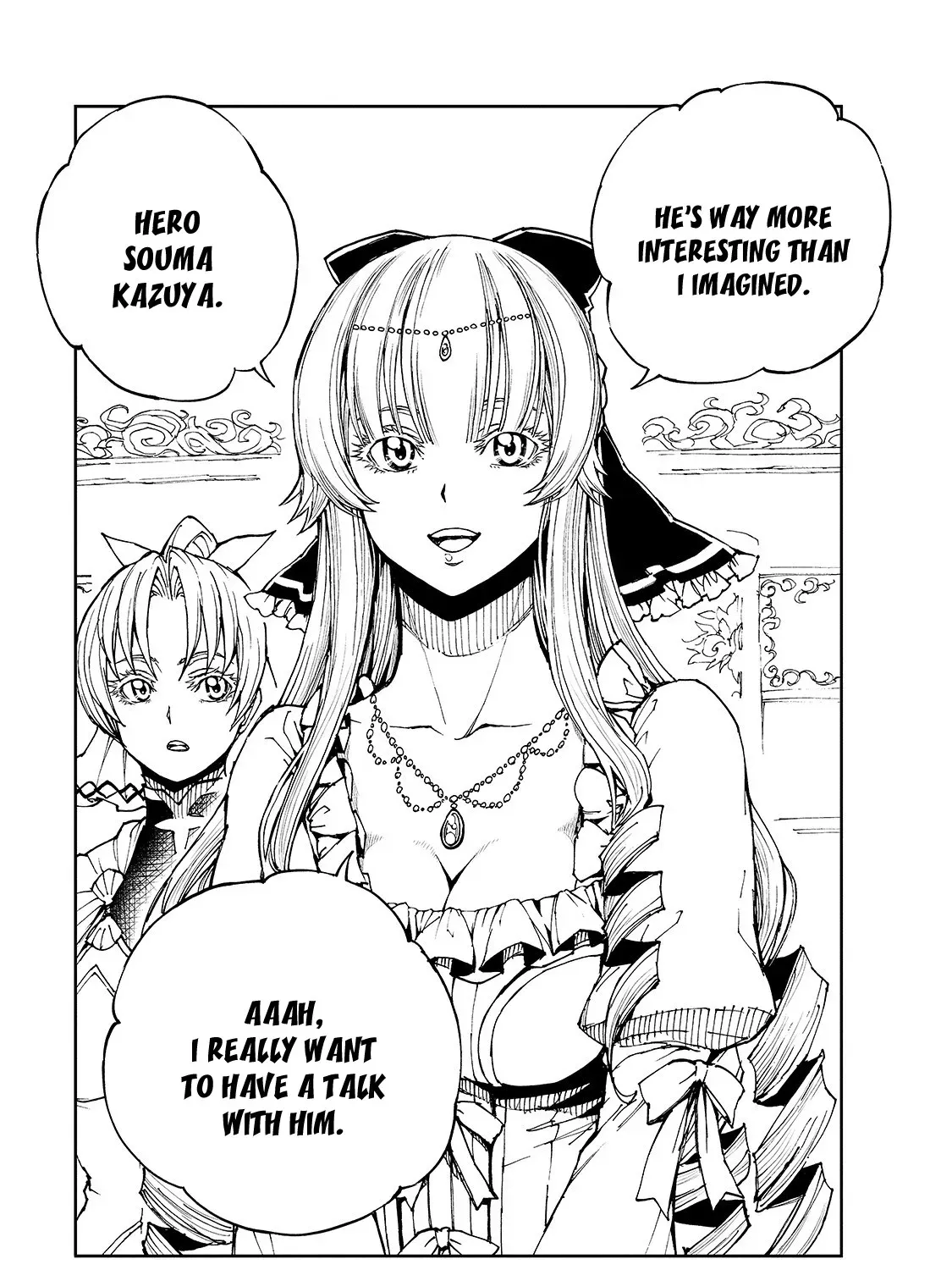 Genjitsushugi Yuusha no Oukoku Saikenki Chapter 37 page 18 - 