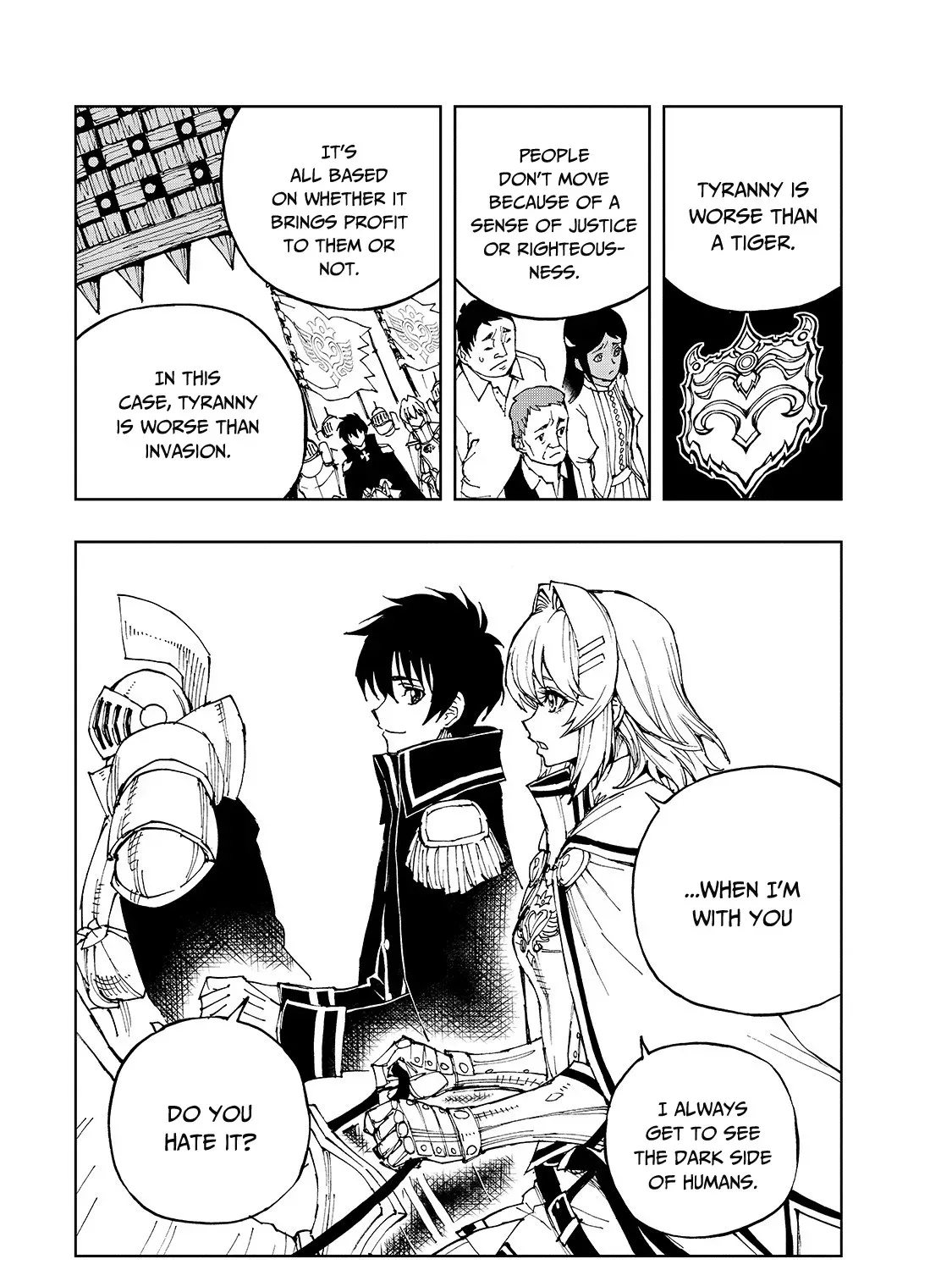Genjitsushugi Yuusha no Oukoku Saikenki Chapter 37 page 6 - 