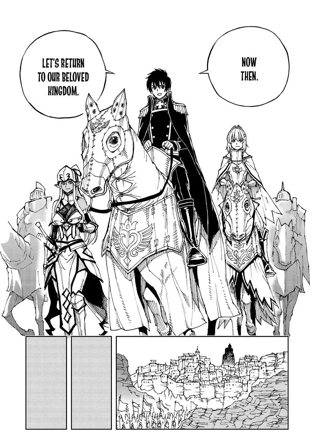 Genjitsushugi Yuusha no Oukoku Saikenki Chapter 37 page 10 - 
