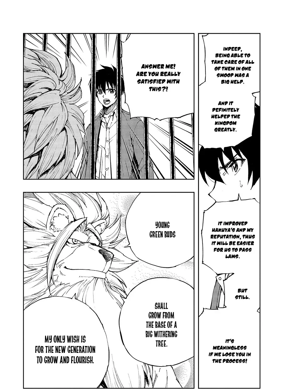 Genjitsushugi Yuusha no Oukoku Saikenki Chapter 38 page 14 - 