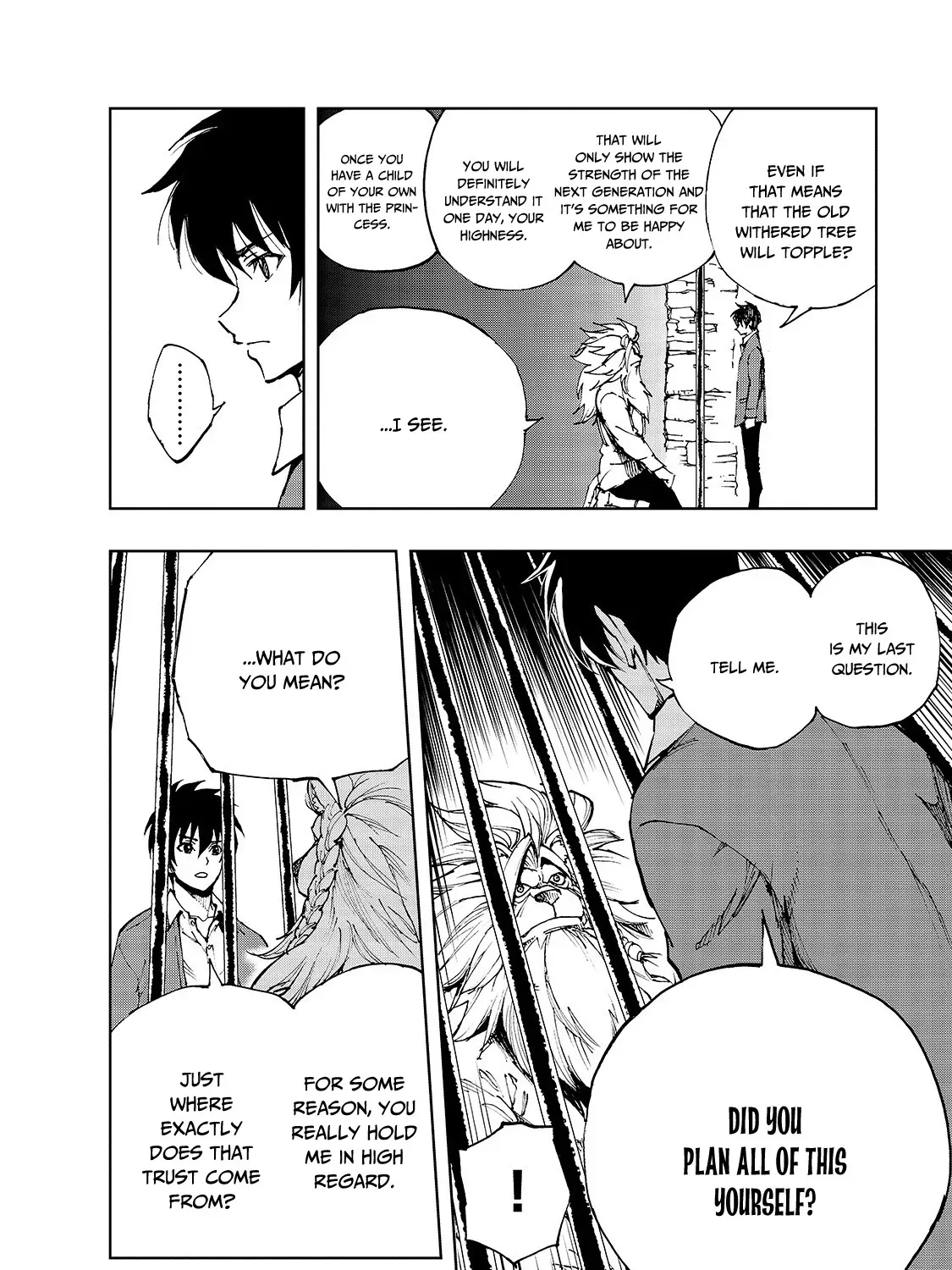 Genjitsushugi Yuusha no Oukoku Saikenki Chapter 38 page 16 - 