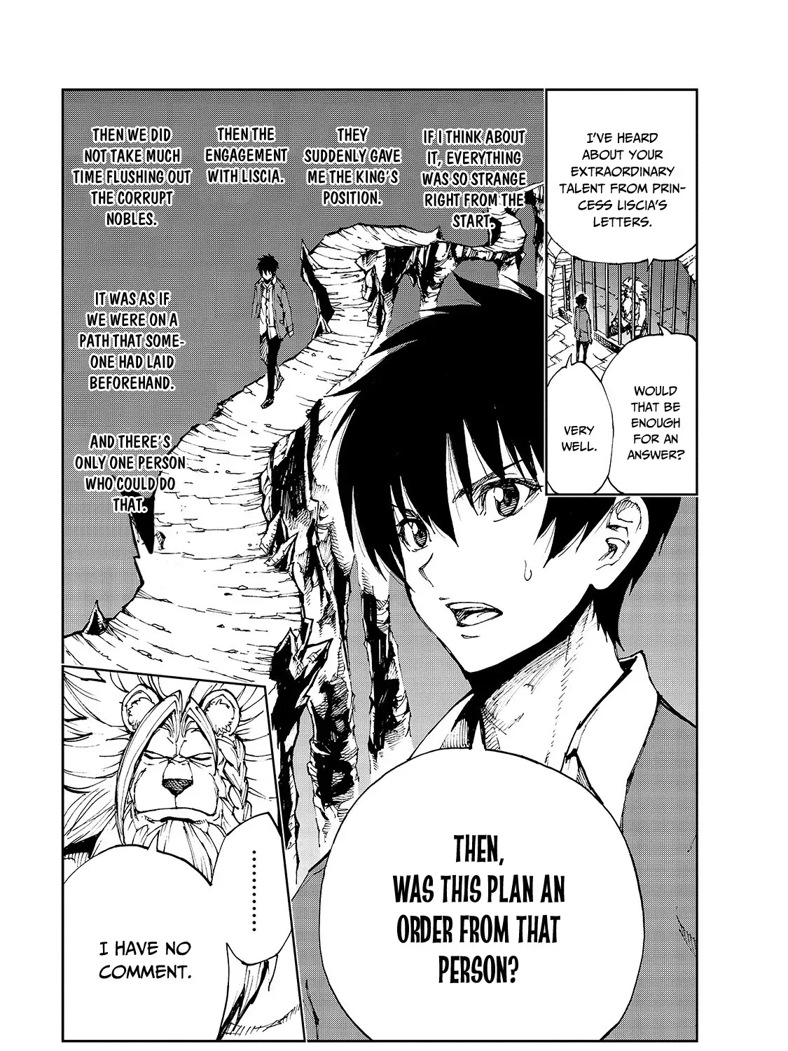 Genjitsushugi Yuusha no Oukoku Saikenki Chapter 38 page 18 - 