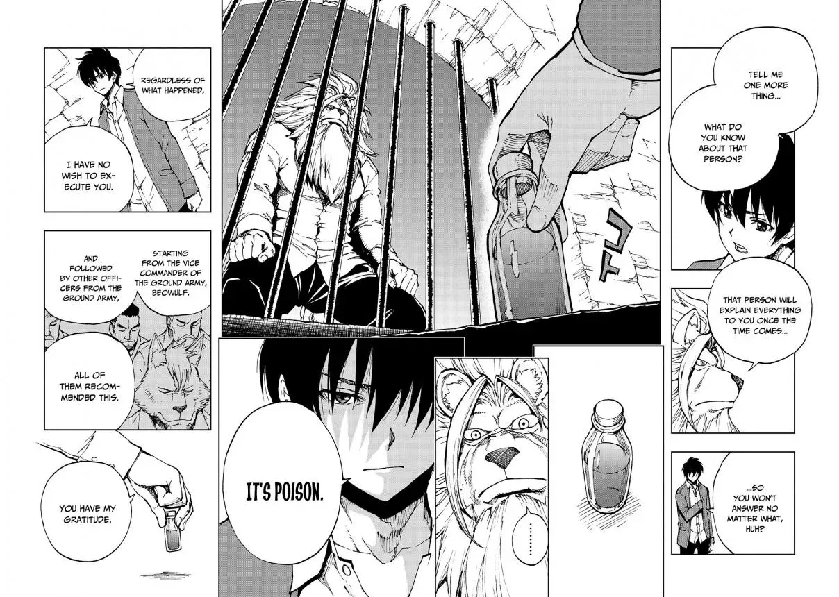 Genjitsushugi Yuusha no Oukoku Saikenki Chapter 38 page 20 - 