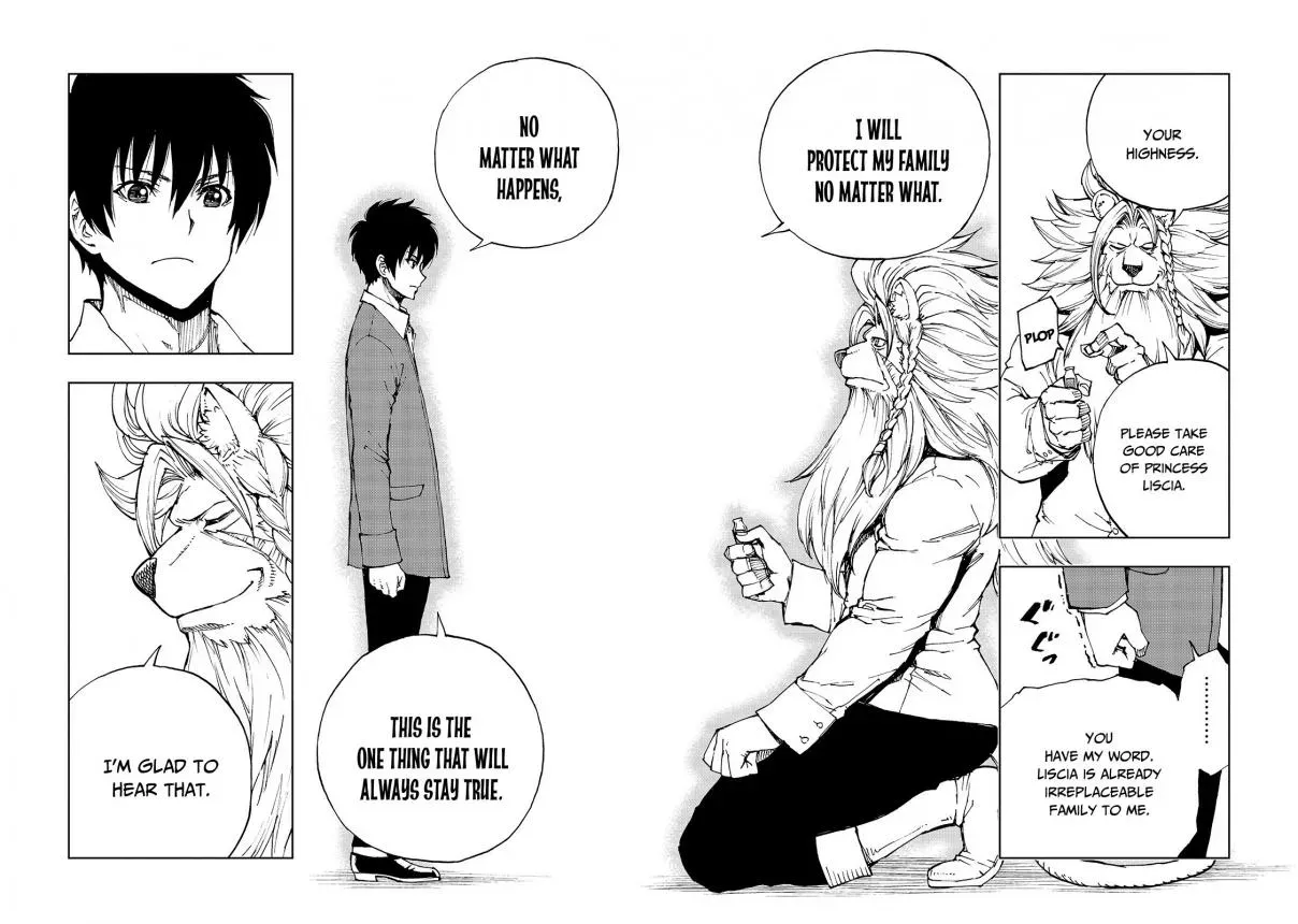 Genjitsushugi Yuusha no Oukoku Saikenki Chapter 38 page 21 - 