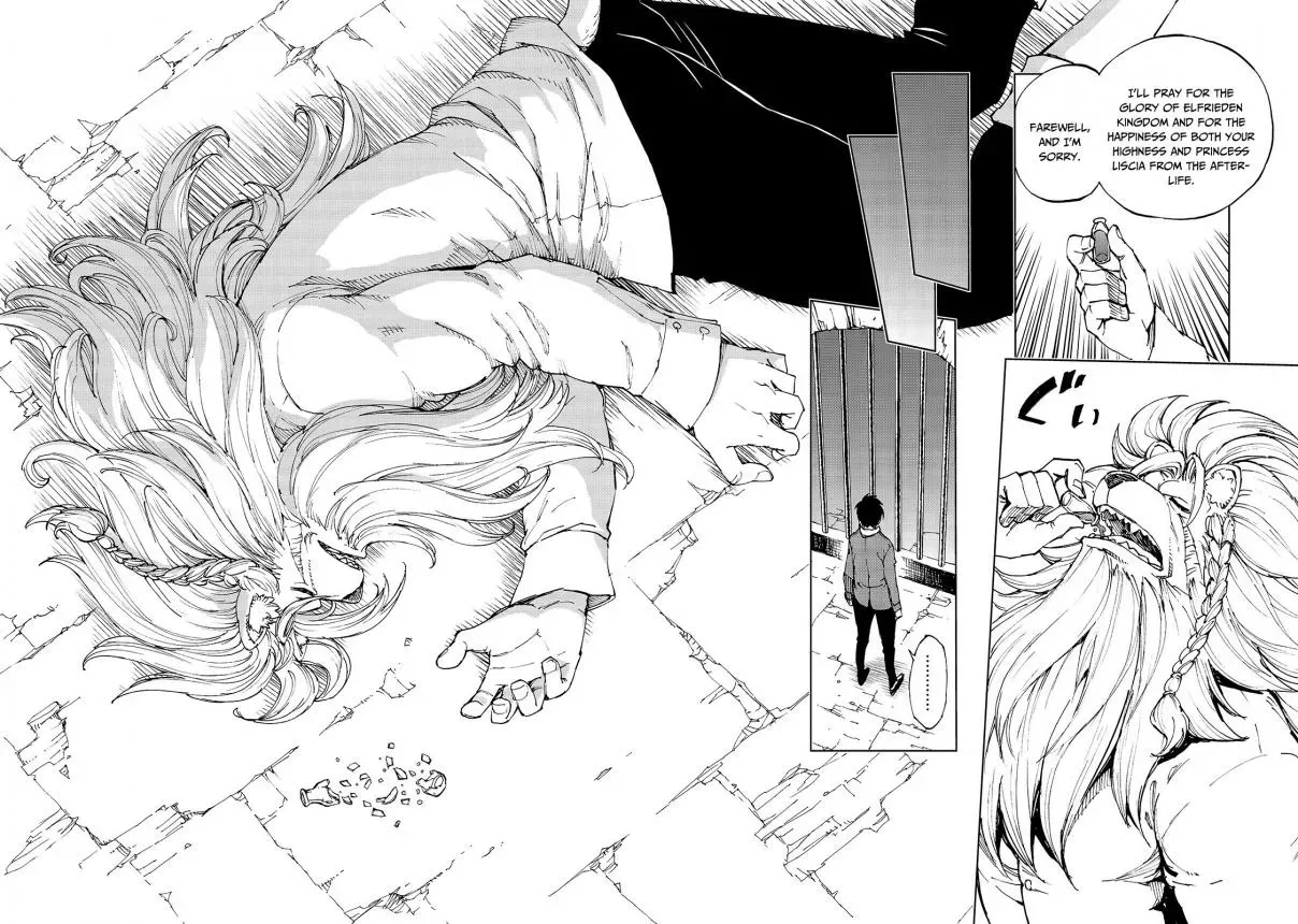 Genjitsushugi Yuusha no Oukoku Saikenki Chapter 38 page 22 - 