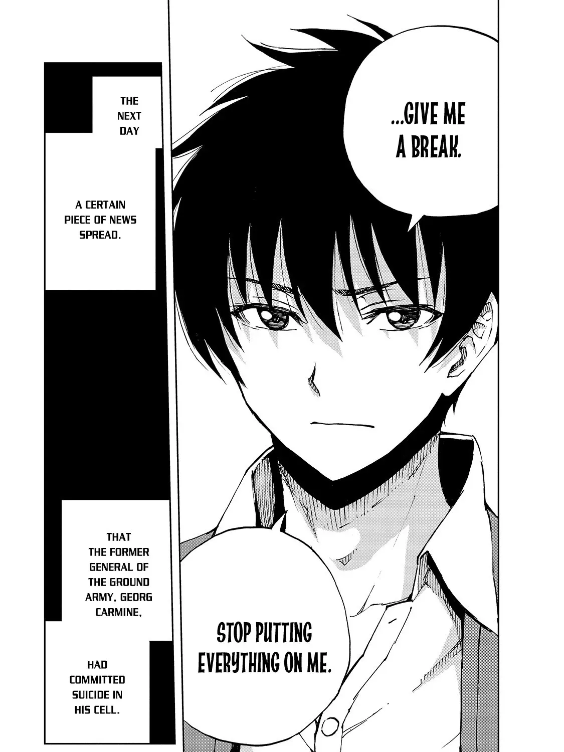 Genjitsushugi Yuusha no Oukoku Saikenki Chapter 38 page 25 - 