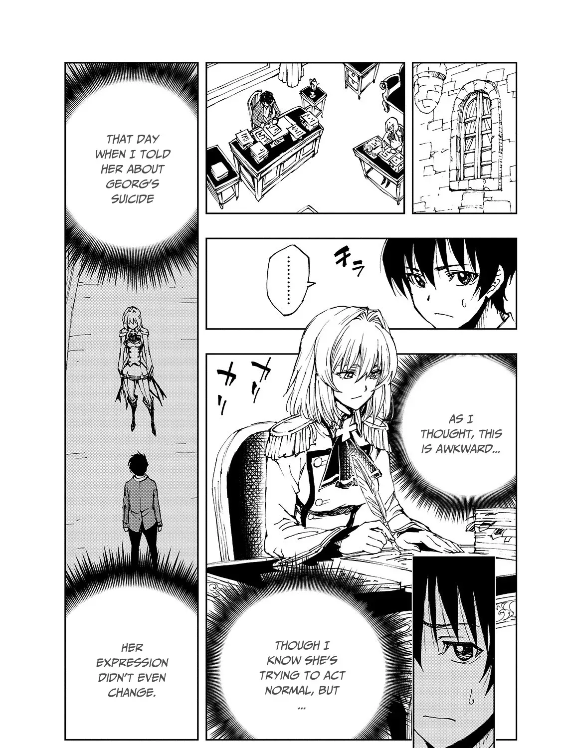 Genjitsushugi Yuusha no Oukoku Saikenki Chapter 38 page 27 - 