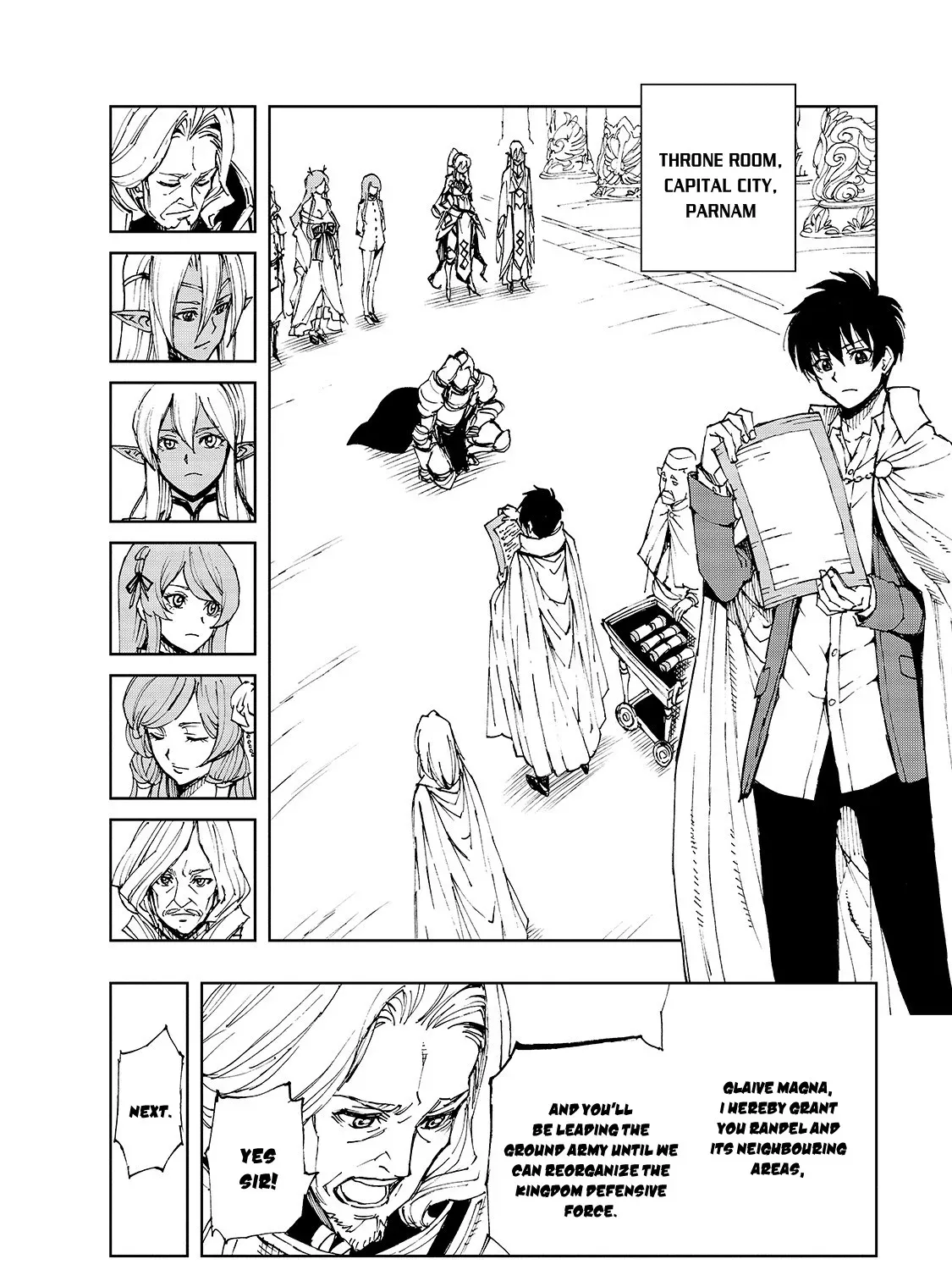 Genjitsushugi Yuusha no Oukoku Saikenki Chapter 38 page 31 - 
