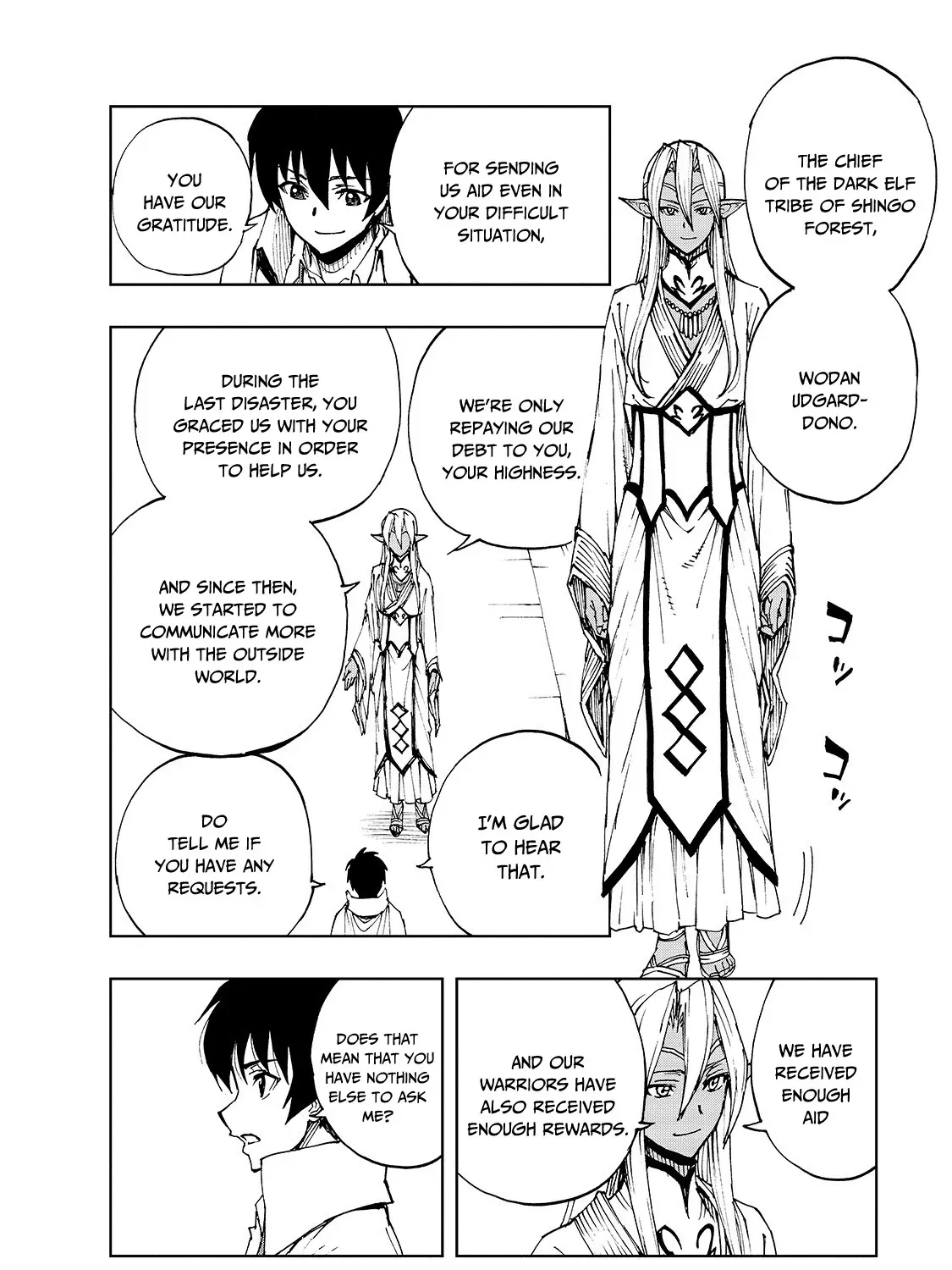 Genjitsushugi Yuusha no Oukoku Saikenki Chapter 38 page 35 - 
