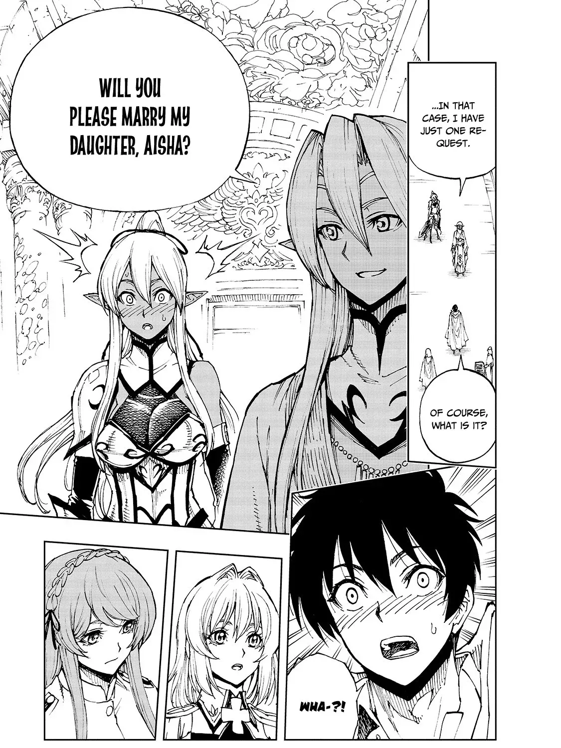 Genjitsushugi Yuusha no Oukoku Saikenki Chapter 38 page 37 - 