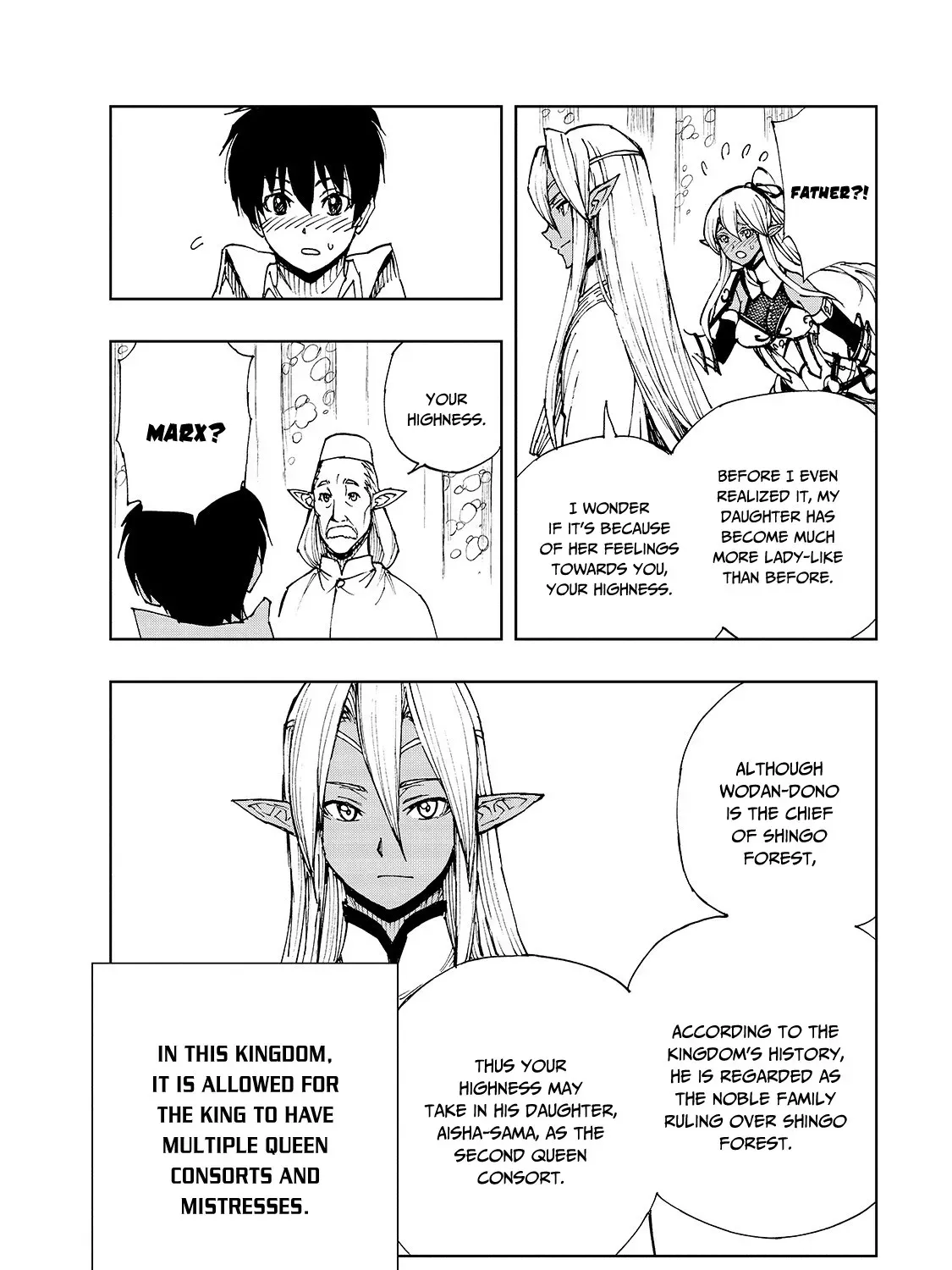 Genjitsushugi Yuusha no Oukoku Saikenki Chapter 38 page 39 - 