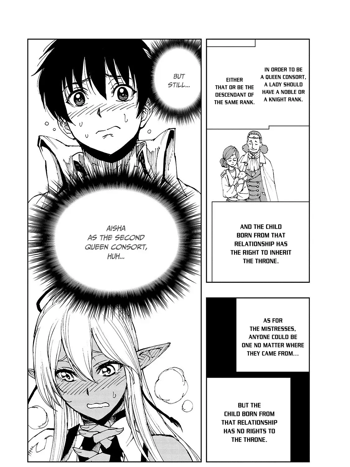 Genjitsushugi Yuusha no Oukoku Saikenki Chapter 38 page 41 - 