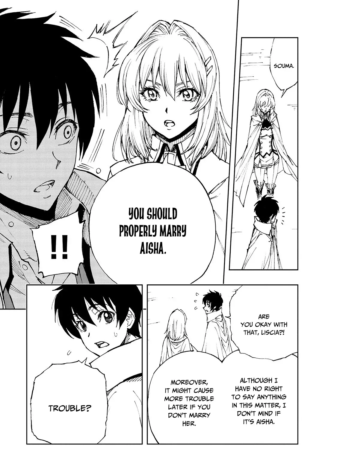 Genjitsushugi Yuusha no Oukoku Saikenki Chapter 38 page 45 - 