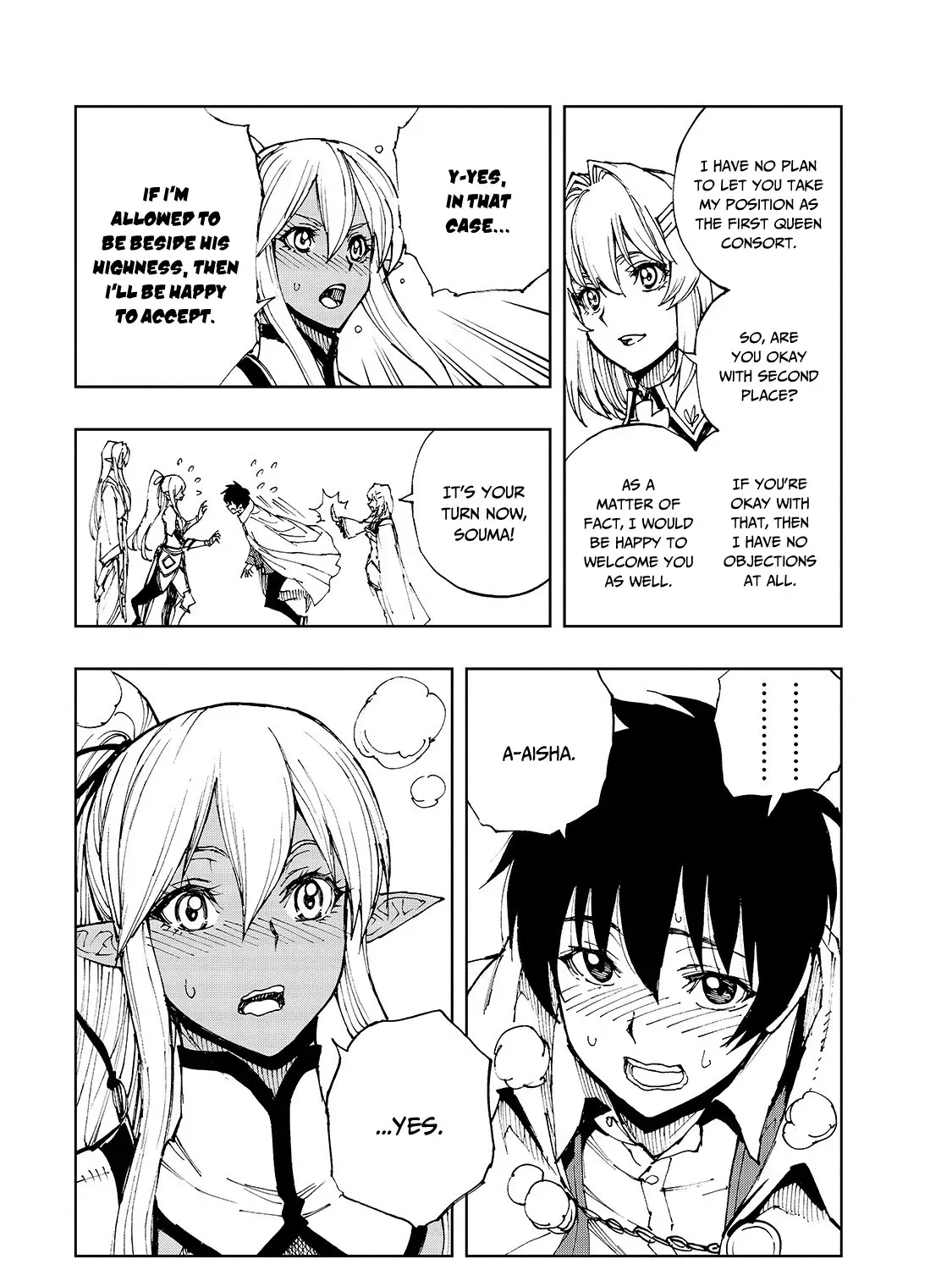 Genjitsushugi Yuusha no Oukoku Saikenki Chapter 38 page 49 - 