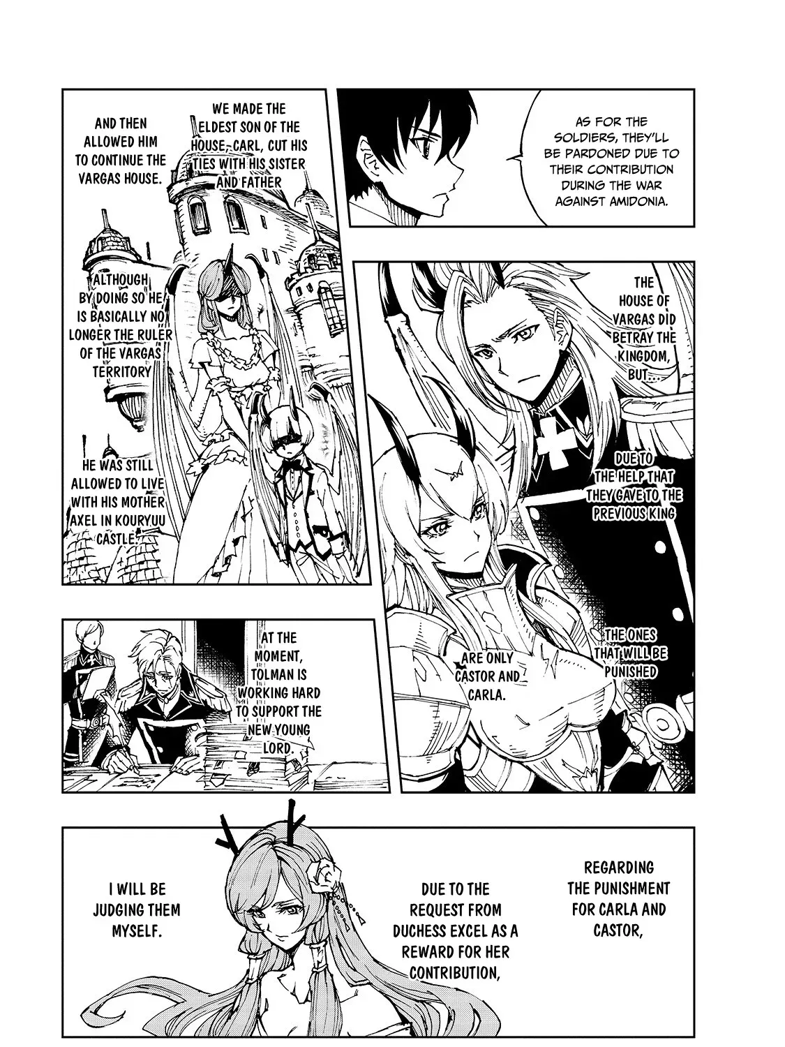 Genjitsushugi Yuusha no Oukoku Saikenki Chapter 38 page 6 - 
