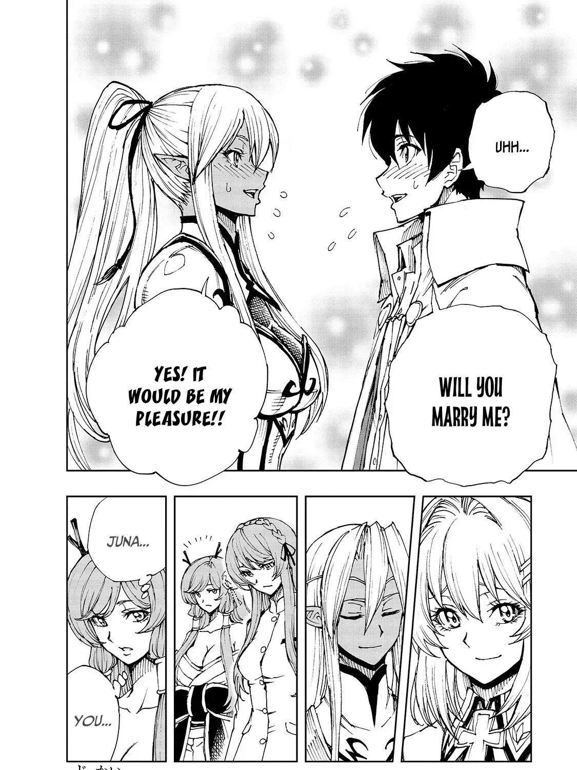 Genjitsushugi Yuusha no Oukoku Saikenki Chapter 38 page 51 - 
