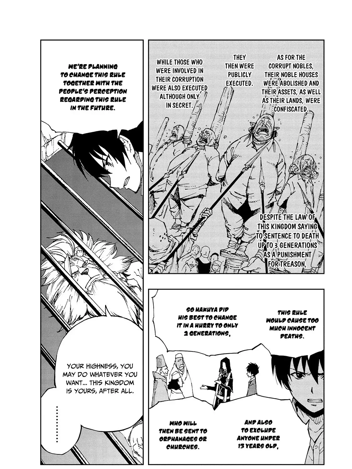 Genjitsushugi Yuusha no Oukoku Saikenki Chapter 38 page 8 - 