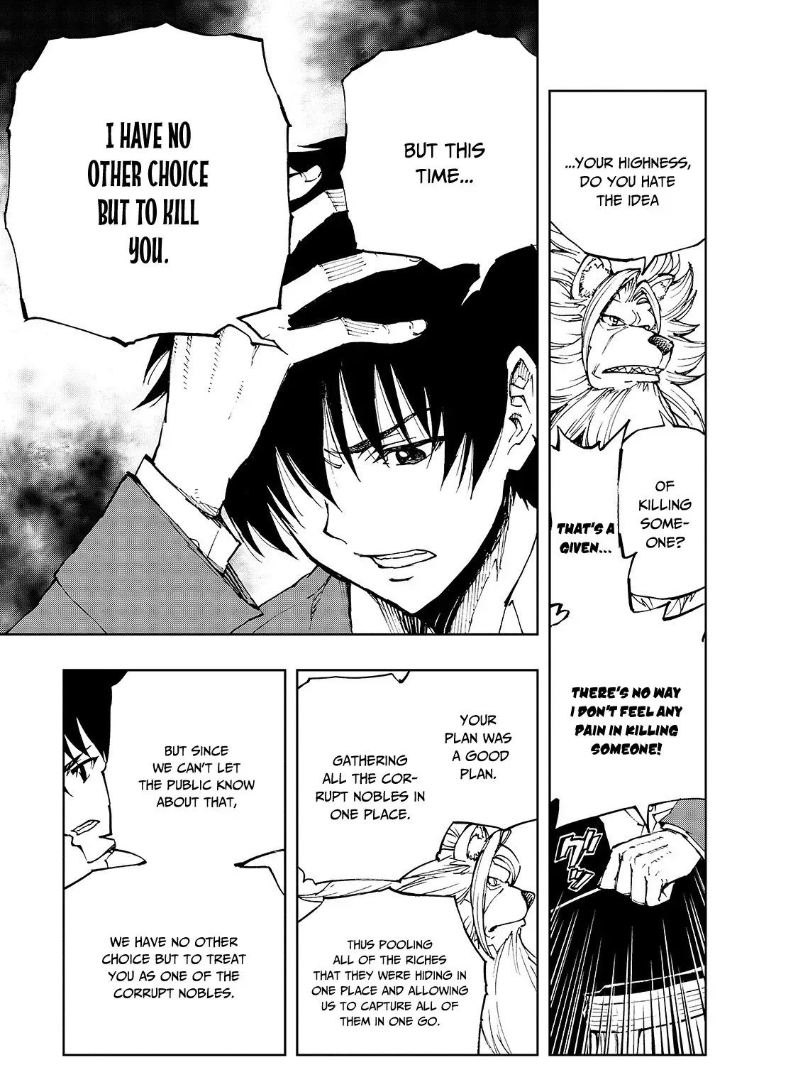 Genjitsushugi Yuusha no Oukoku Saikenki Chapter 38 page 10 - 
