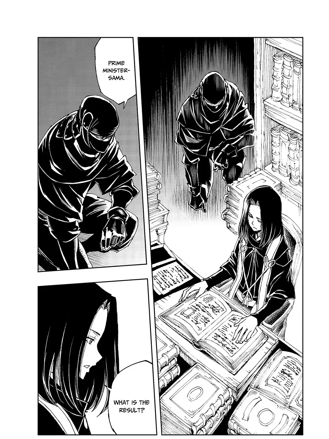 Genjitsushugi Yuusha no Oukoku Saikenki Chapter 39 page 26 - 