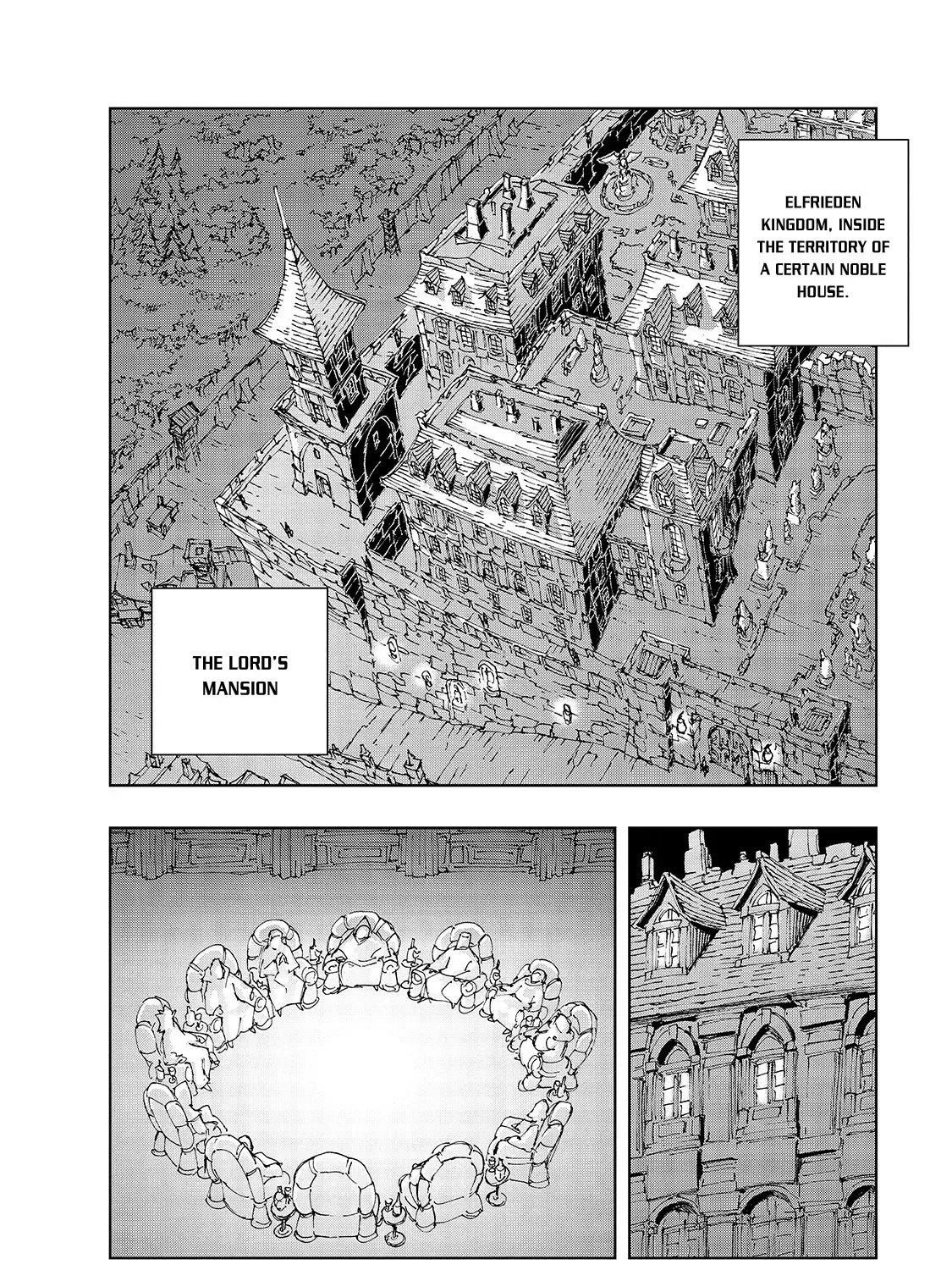 Genjitsushugi Yuusha no Oukoku Saikenki Chapter 39 page 30 - 