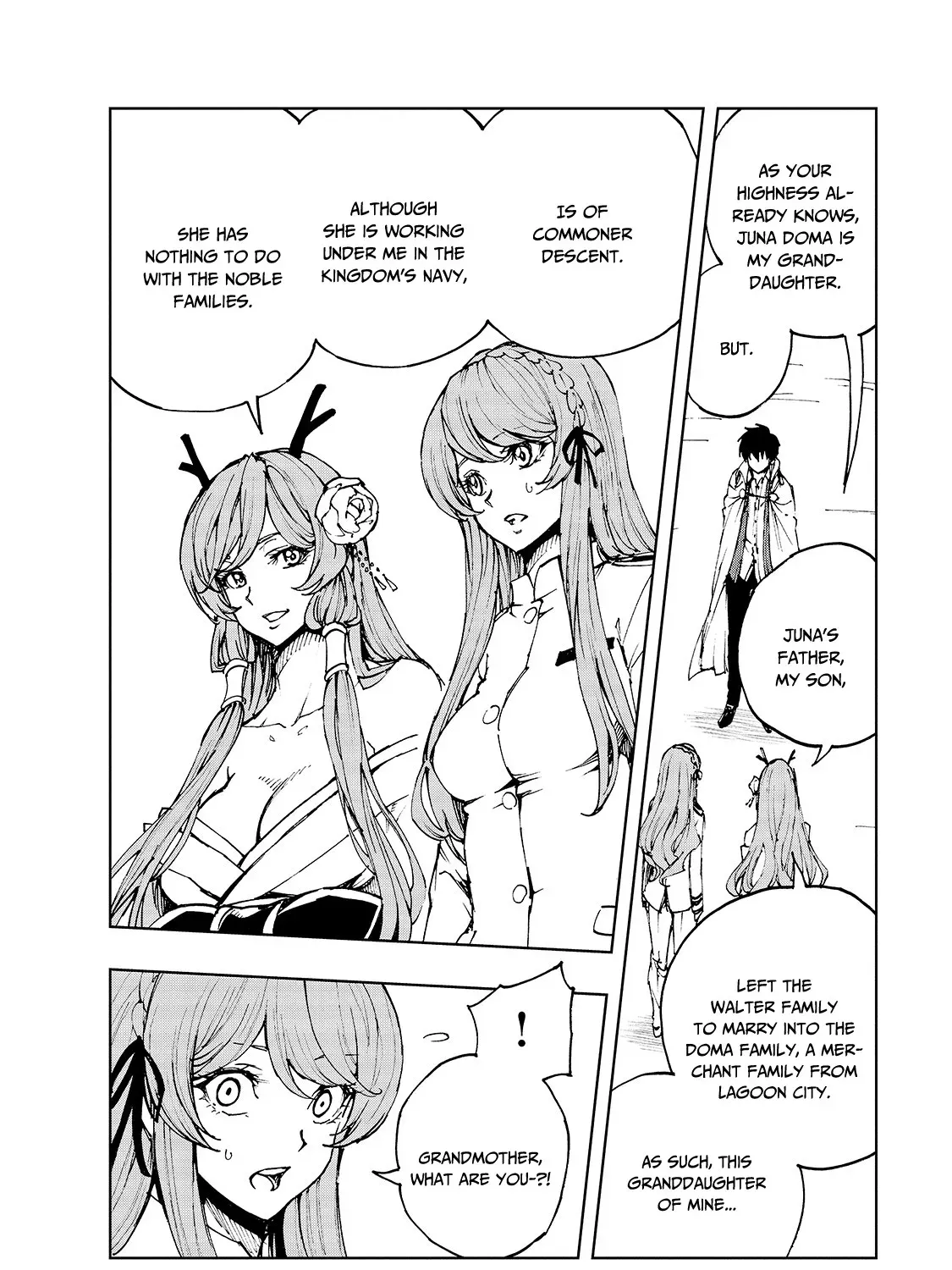 Genjitsushugi Yuusha no Oukoku Saikenki Chapter 39 page 5 - 
