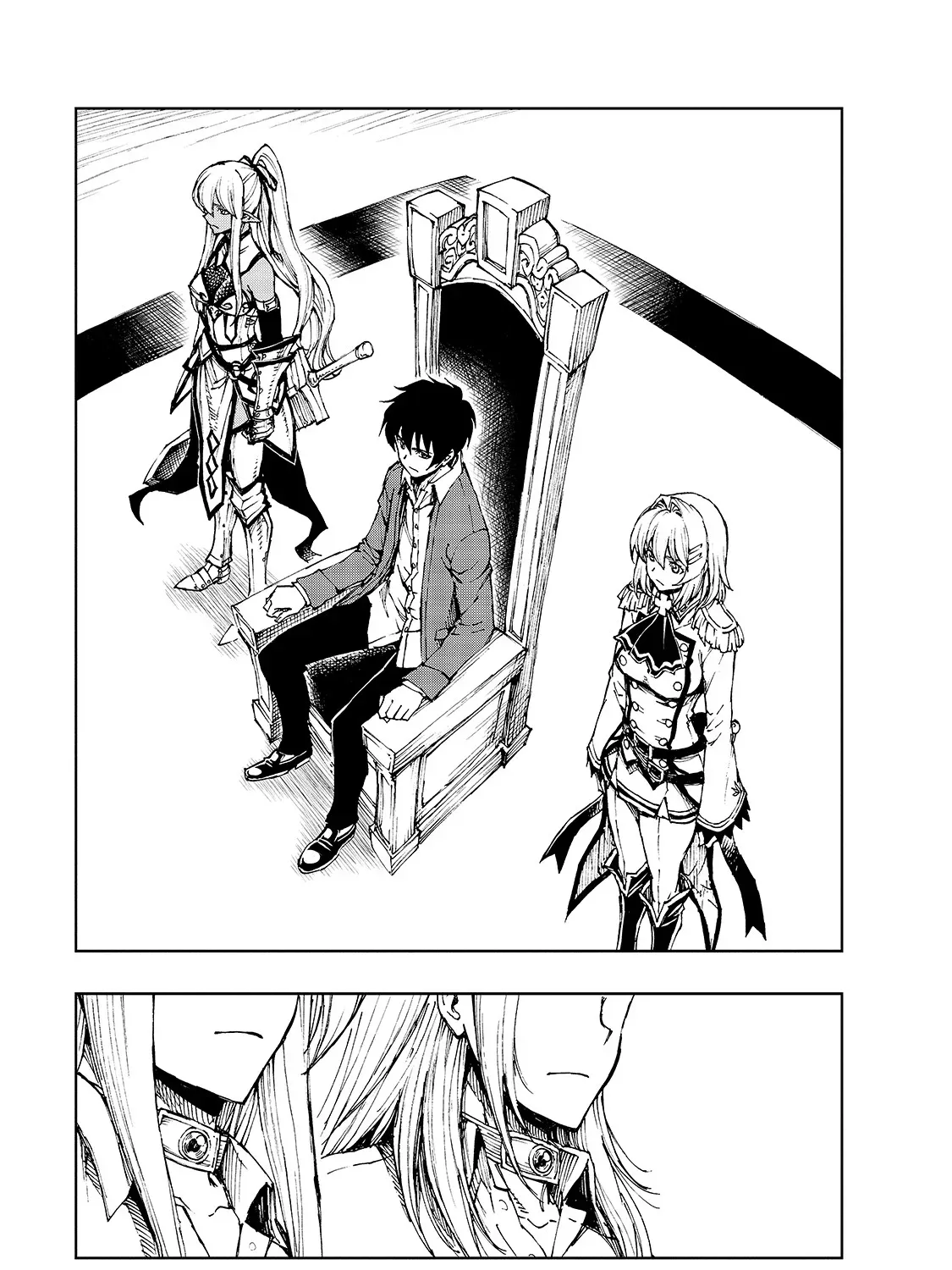 Genjitsushugi Yuusha no Oukoku Saikenki Chapter 39 page 45 - 