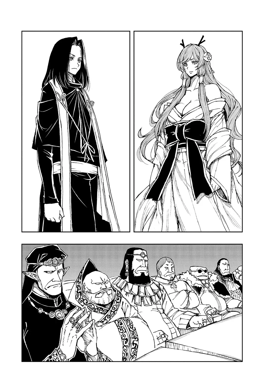Genjitsushugi Yuusha no Oukoku Saikenki Chapter 39 page 49 - 