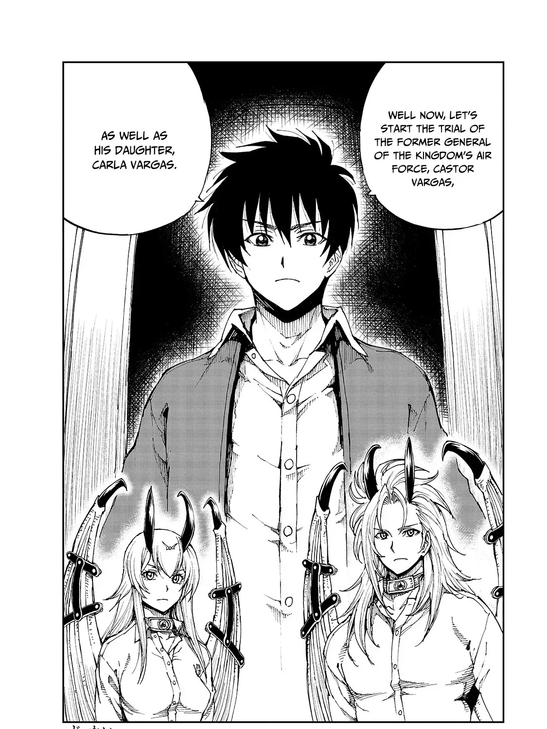 Genjitsushugi Yuusha no Oukoku Saikenki Chapter 39 page 51 - 