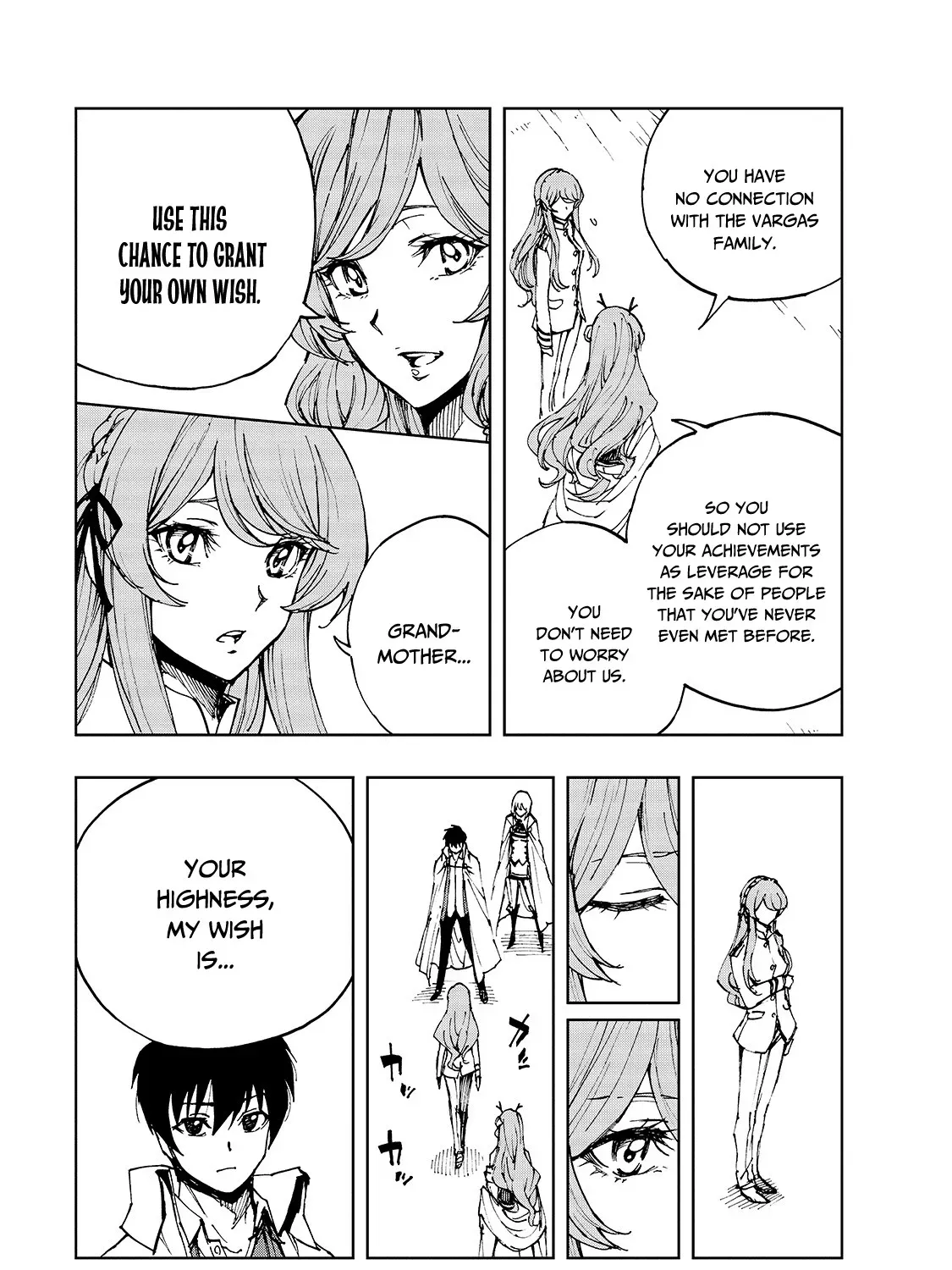 Genjitsushugi Yuusha no Oukoku Saikenki Chapter 39 page 7 - 