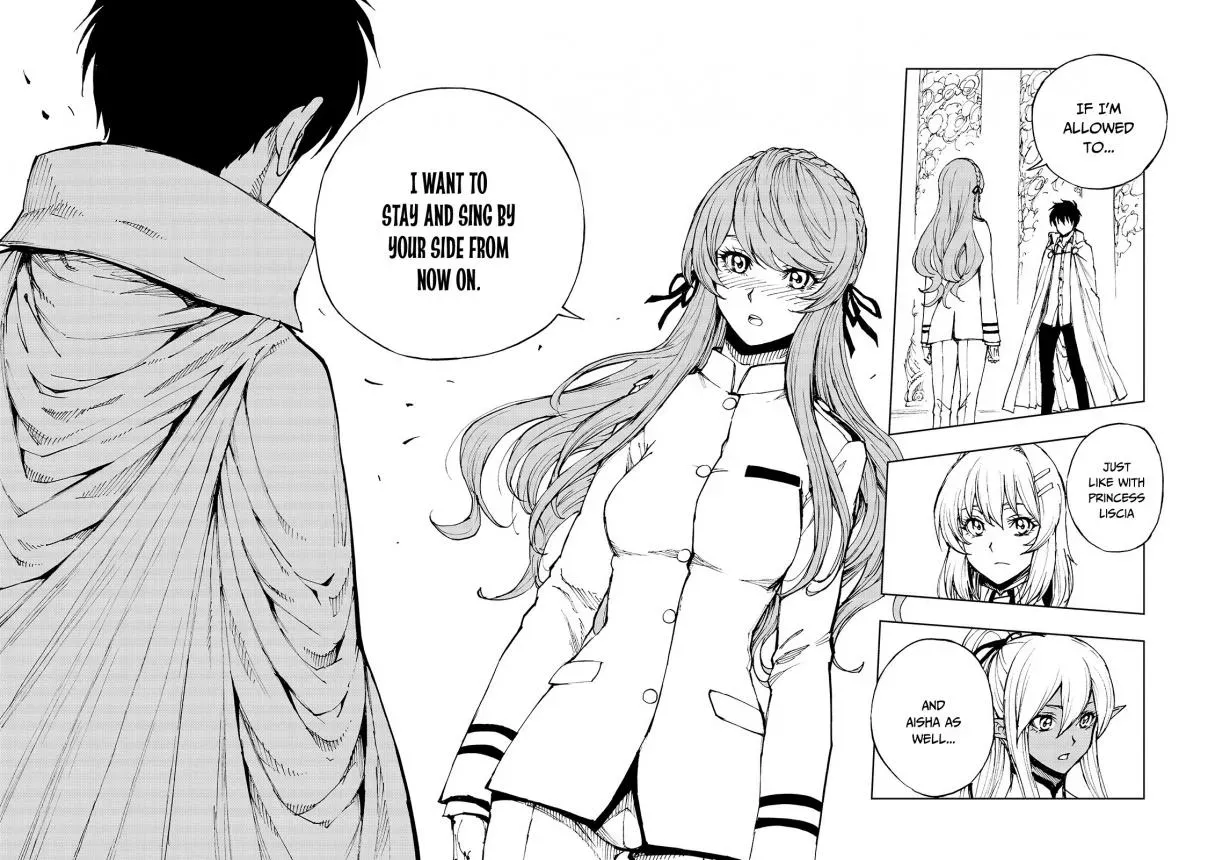 Genjitsushugi Yuusha no Oukoku Saikenki Chapter 39 page 9 - 