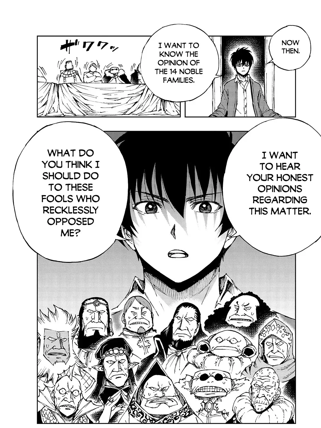 Genjitsushugi Yuusha no Oukoku Saikenki Chapter 40 page 12 - 