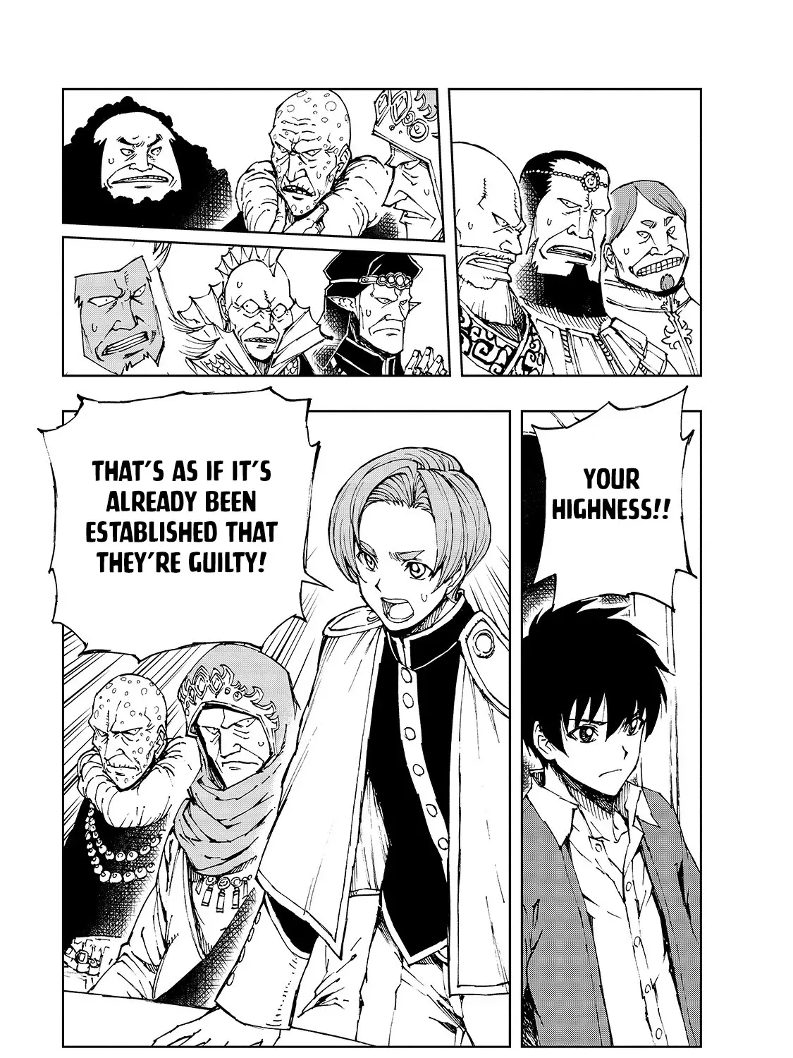 Genjitsushugi Yuusha no Oukoku Saikenki Chapter 40 page 14 - 