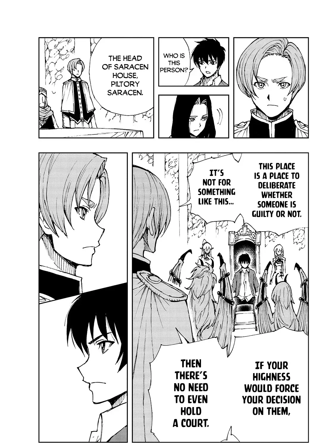 Genjitsushugi Yuusha no Oukoku Saikenki Chapter 40 page 16 - 