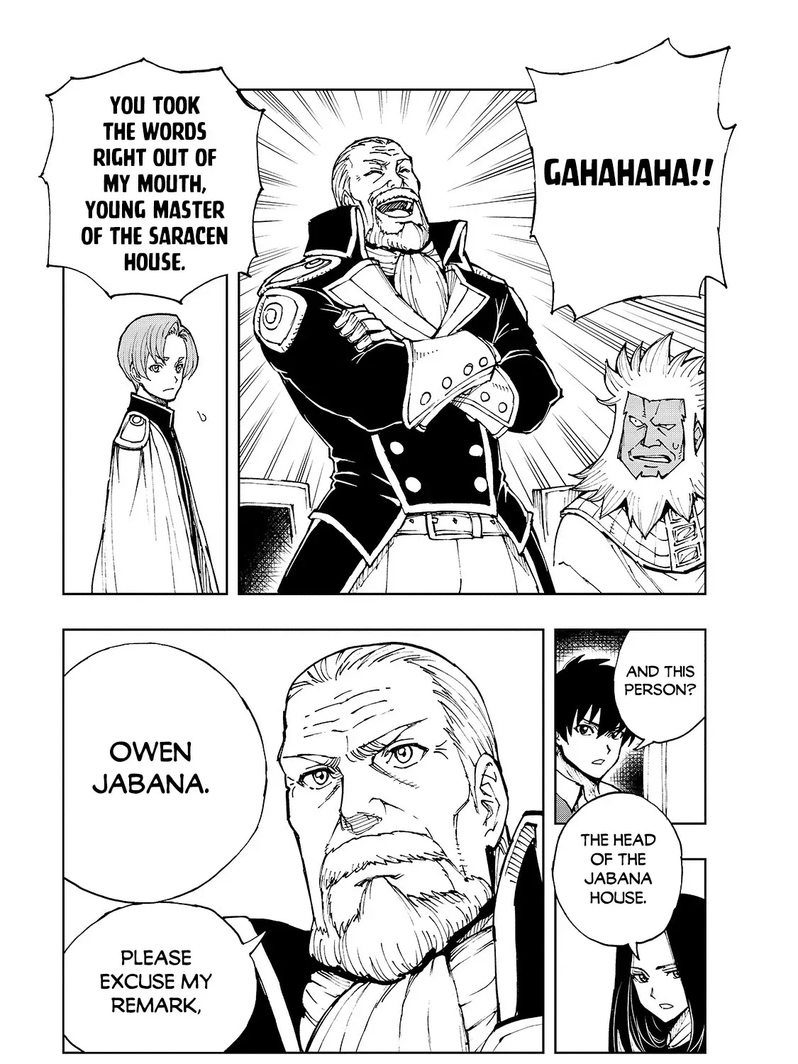 Genjitsushugi Yuusha no Oukoku Saikenki Chapter 40 page 18 - 