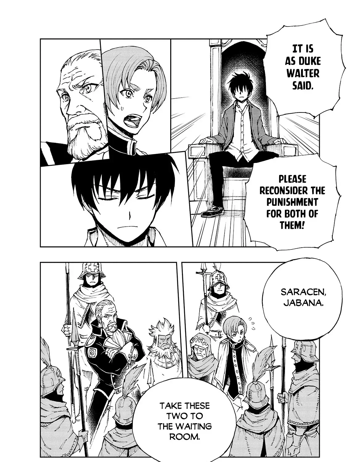 Genjitsushugi Yuusha no Oukoku Saikenki Chapter 40 page 24 - 