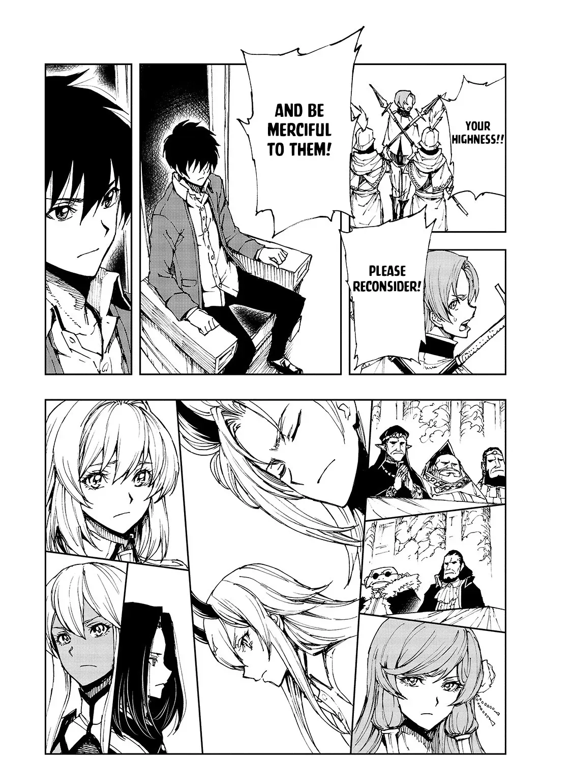 Genjitsushugi Yuusha no Oukoku Saikenki Chapter 40 page 26 - 