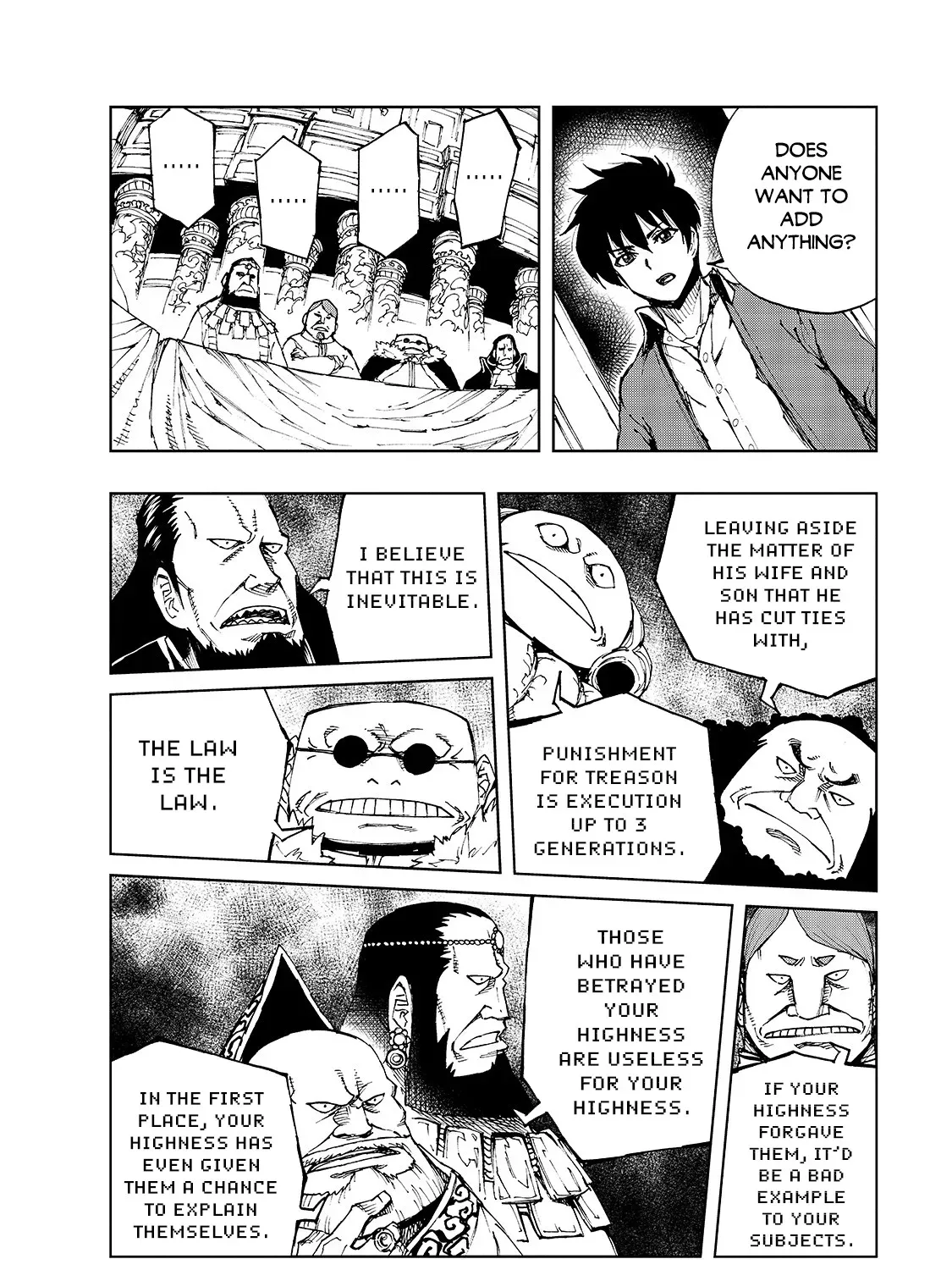 Genjitsushugi Yuusha no Oukoku Saikenki Chapter 40 page 28 - 