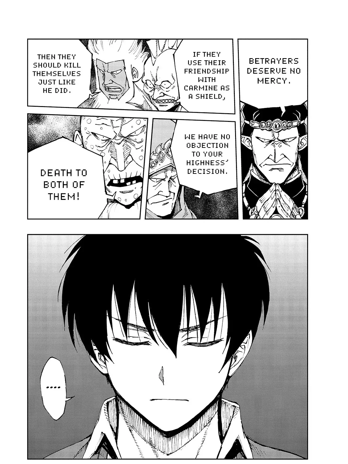Genjitsushugi Yuusha no Oukoku Saikenki Chapter 40 page 30 - 