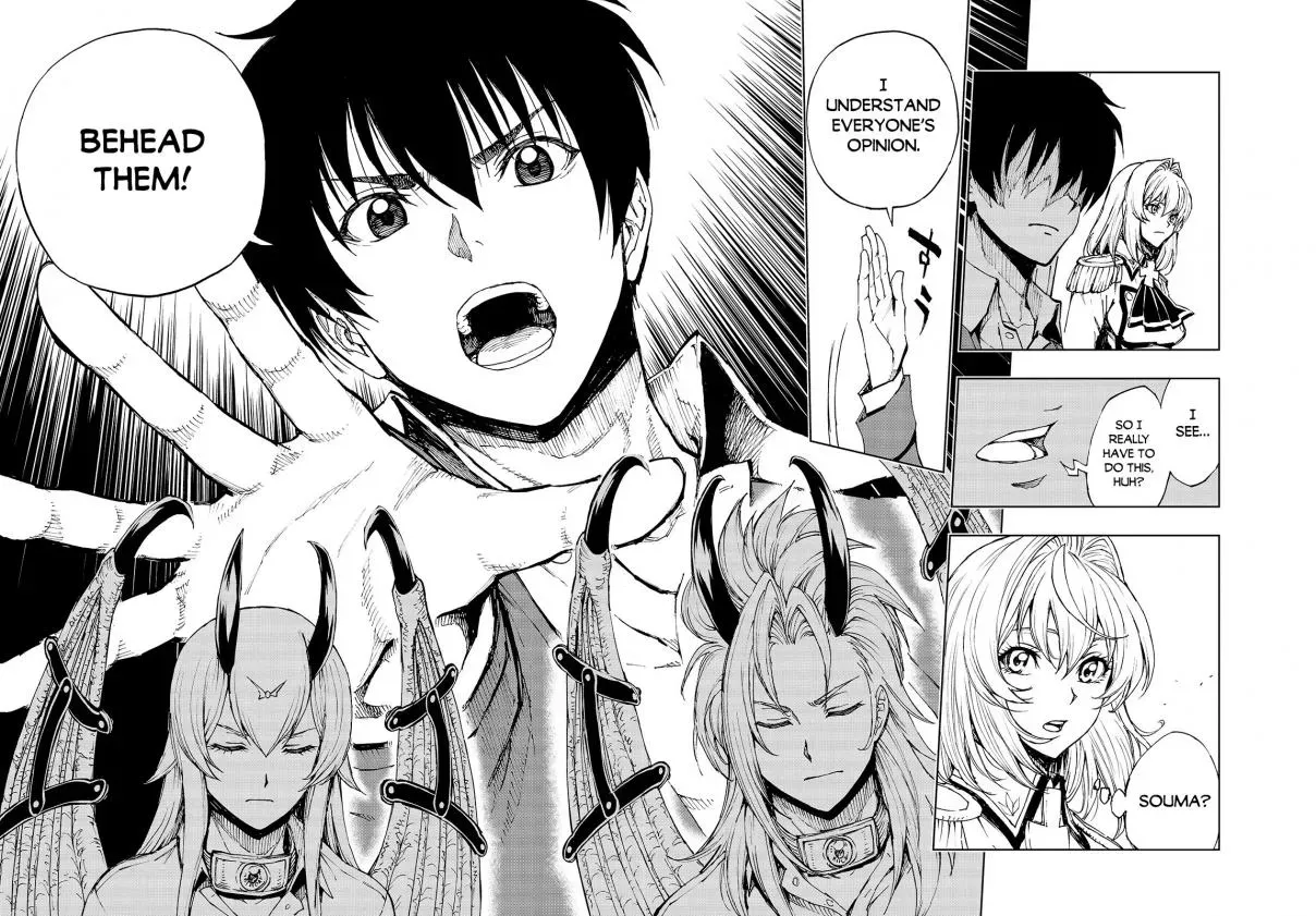 Genjitsushugi Yuusha no Oukoku Saikenki Chapter 40 page 32 - 
