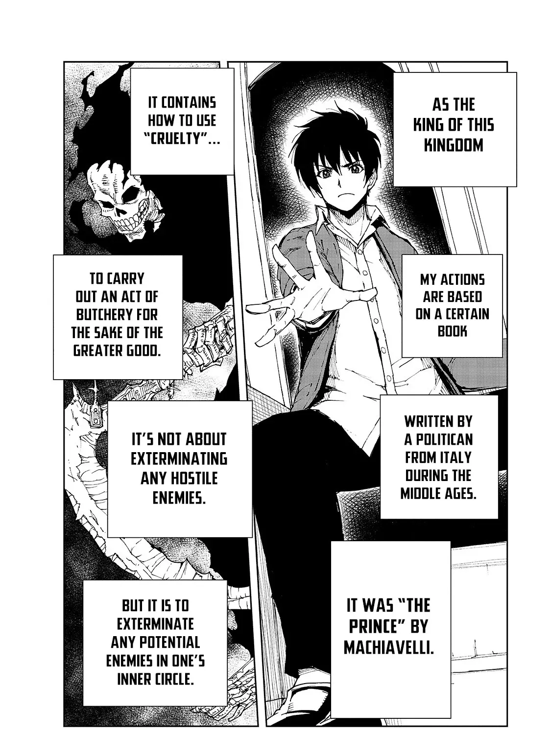 Genjitsushugi Yuusha no Oukoku Saikenki Chapter 40 page 33 - 