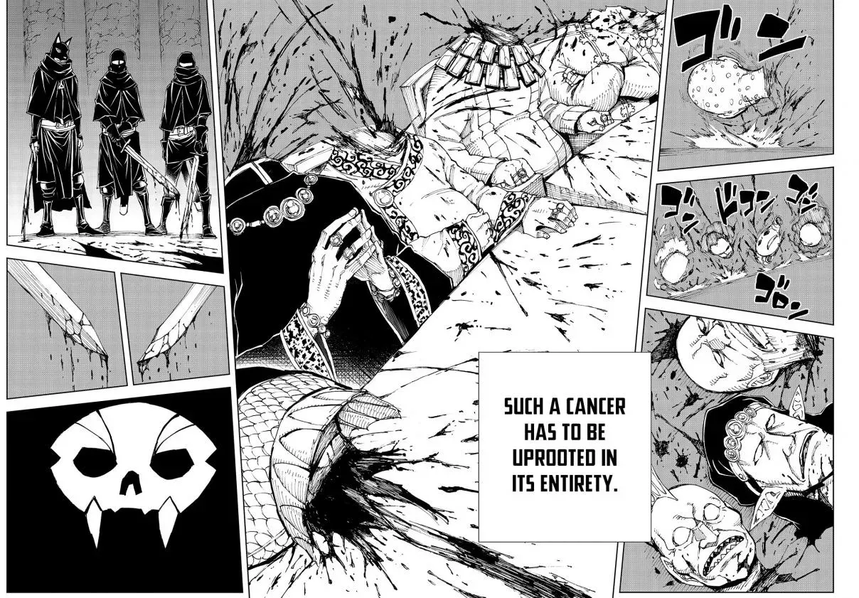 Genjitsushugi Yuusha no Oukoku Saikenki Chapter 40 page 37 - 