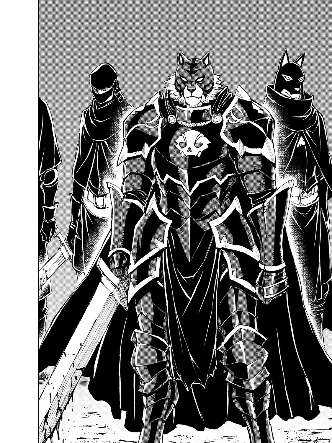 Genjitsushugi Yuusha no Oukoku Saikenki Chapter 40 page 38 - 